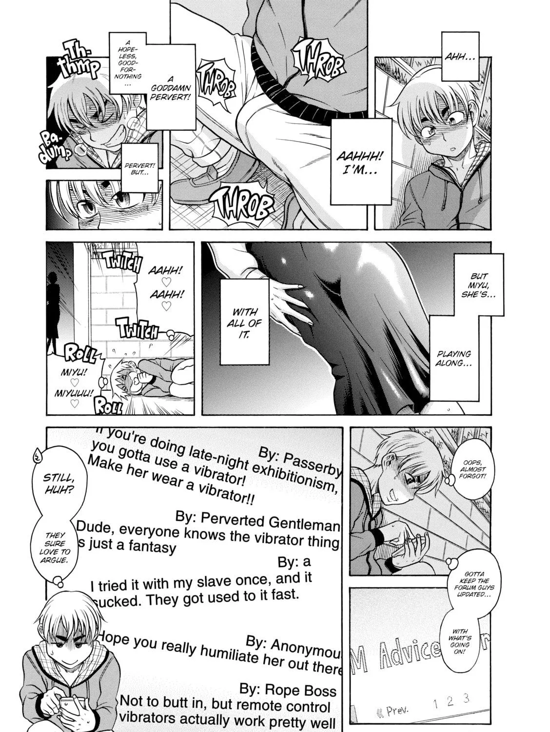 Read Nana & Kaoru chapter 129 image 8 on Lezhin