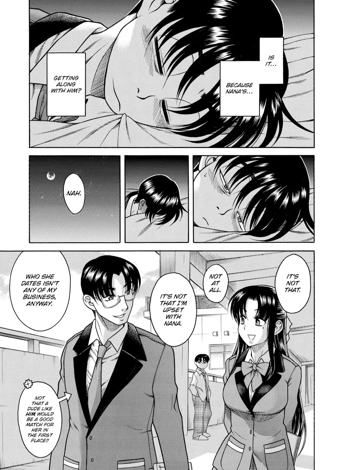 Read Nana & Kaoru chapter 13 image 14 on Lezhin