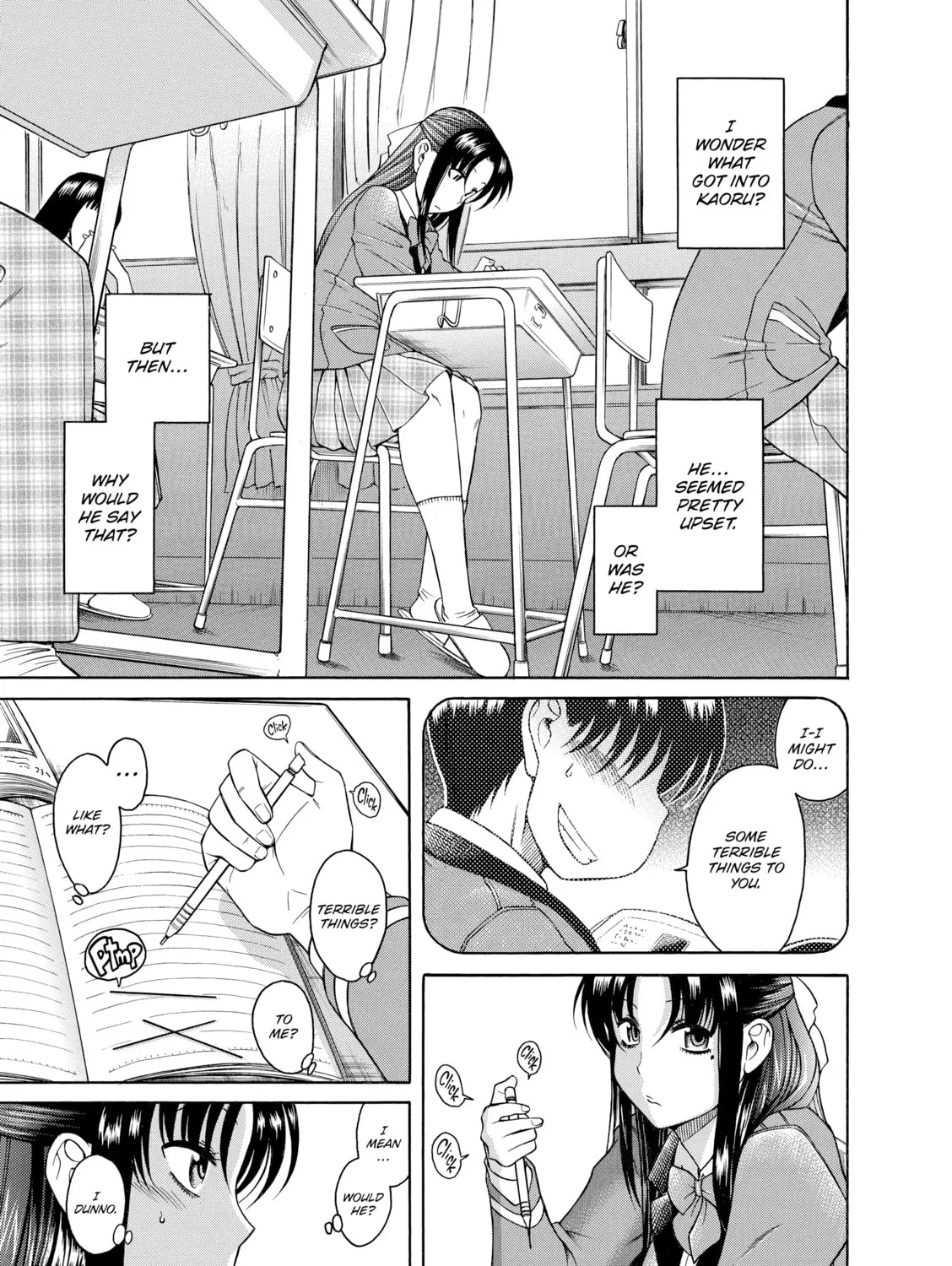 Read Nana & Kaoru chapter 13 image 20 on Lezhin