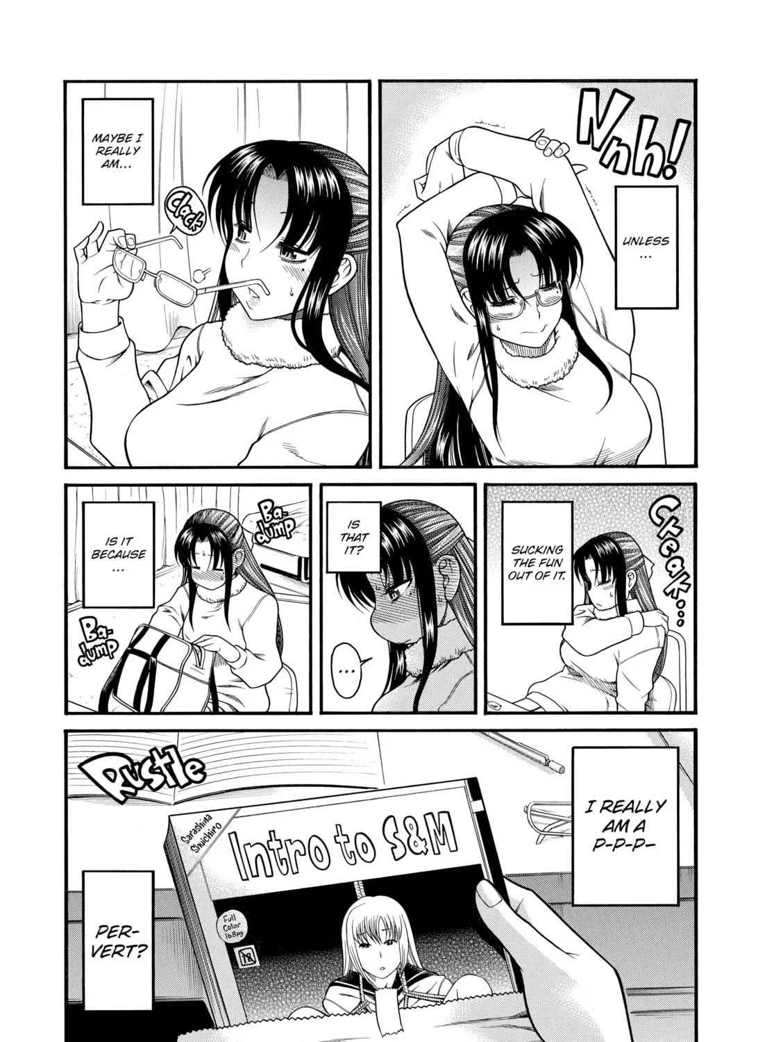 Read Nana & Kaoru chapter 13 image 24 on Lezhin