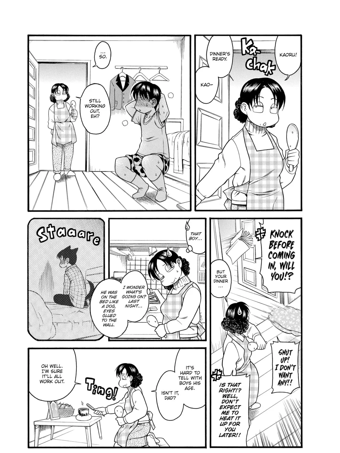 Read Nana & Kaoru chapter 13 image 30 on Lezhin