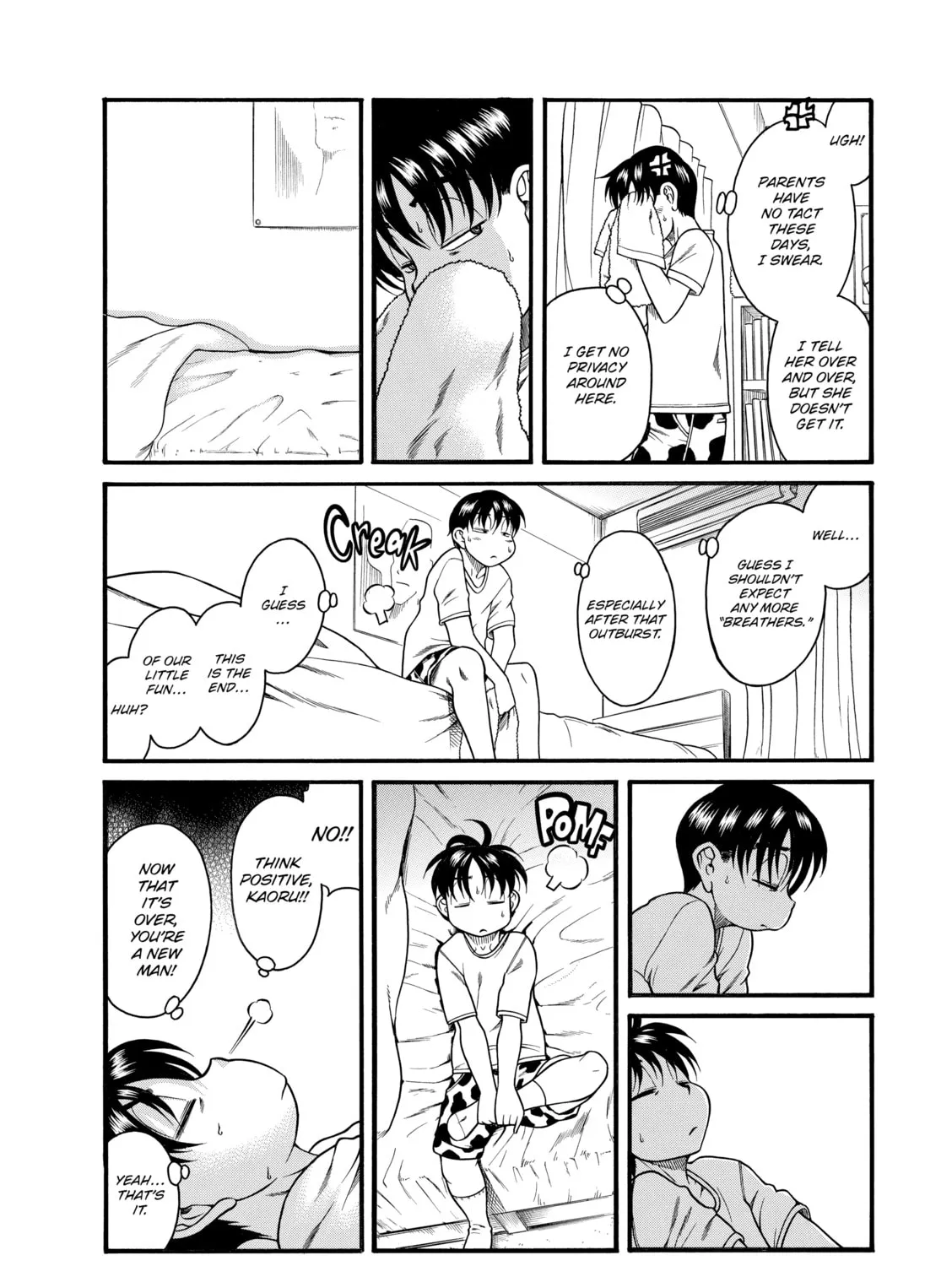 Read Nana & Kaoru chapter 13 image 32 on Lezhin