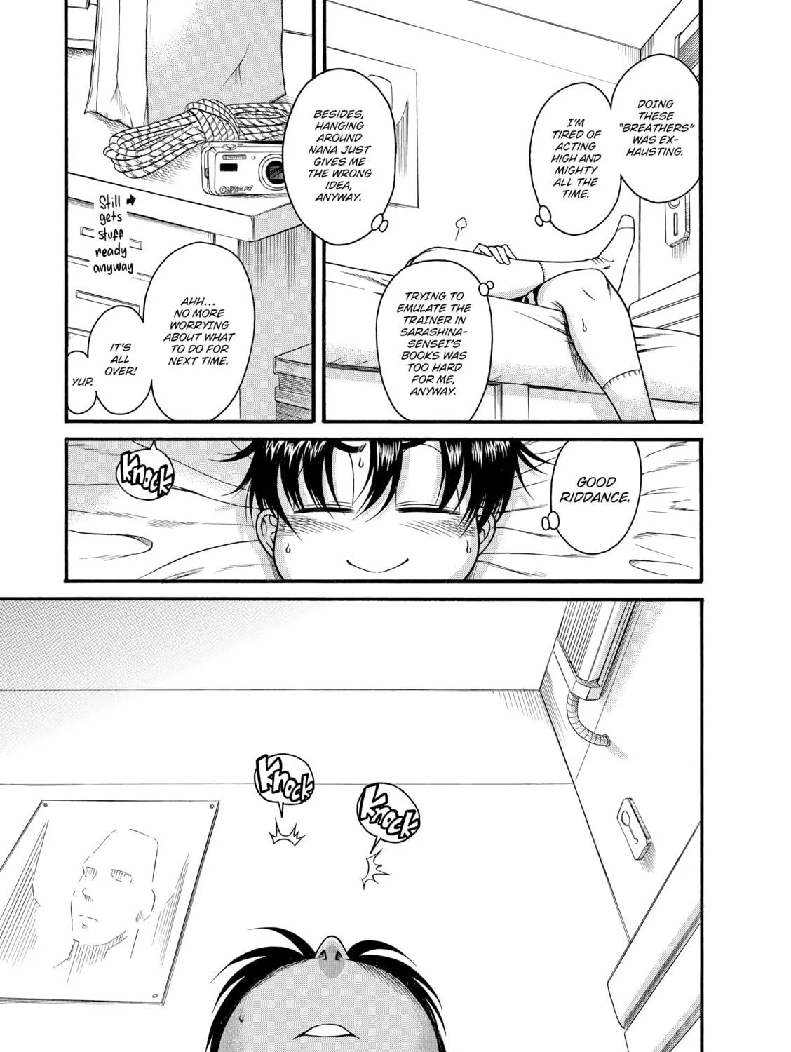 Read Nana & Kaoru chapter 13 image 34 on Lezhin