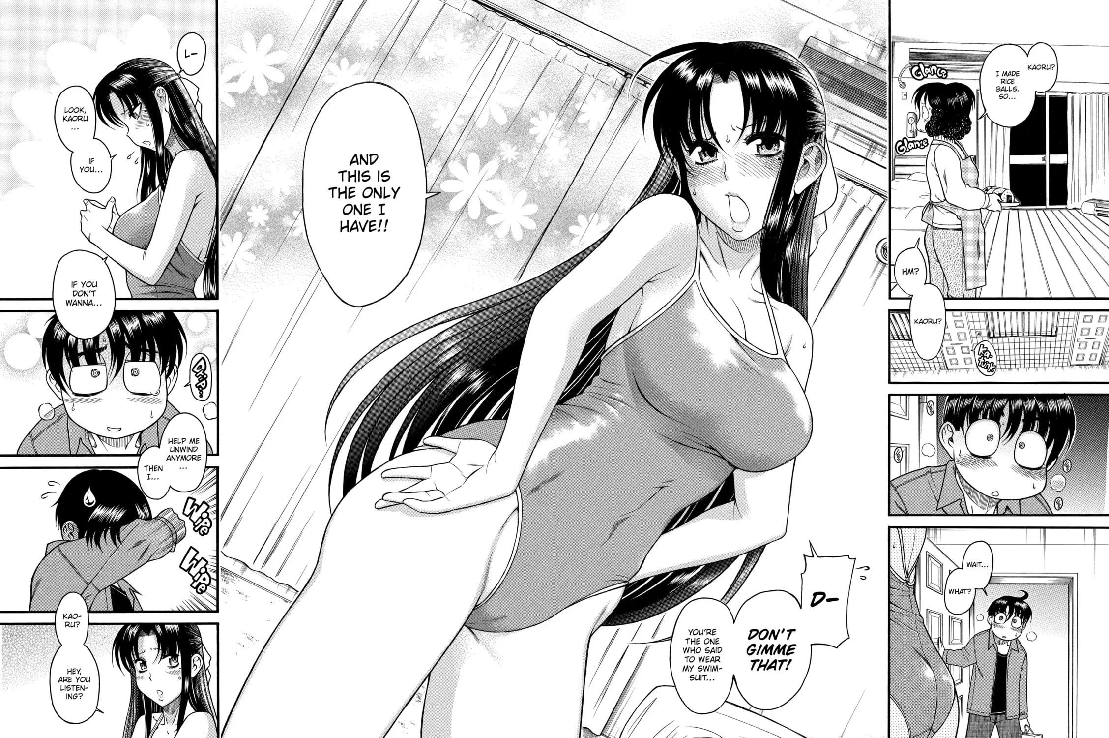 Read Nana & Kaoru chapter 13 image 36 on Lezhin