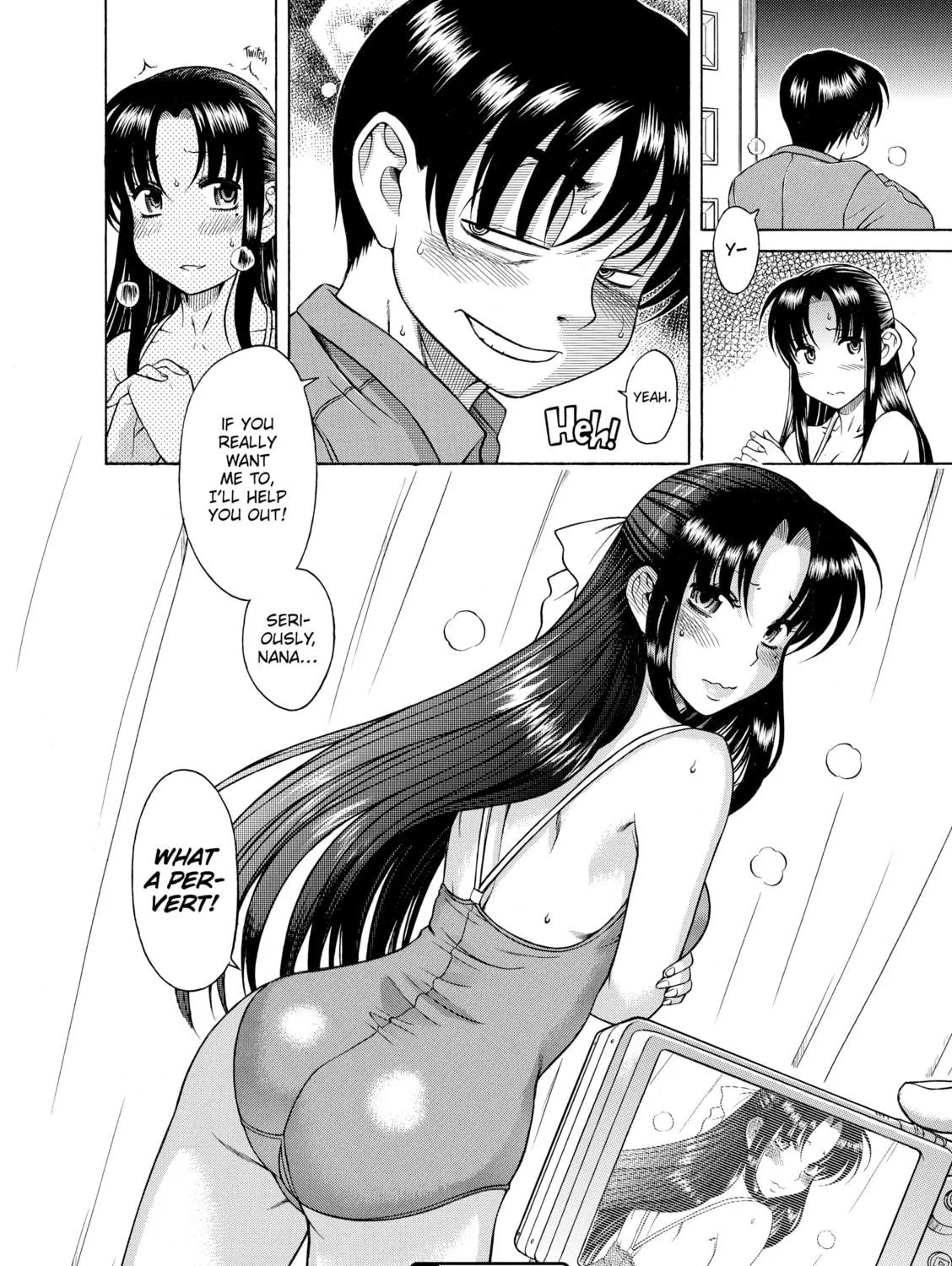 Read Nana & Kaoru chapter 13 image 38 on Lezhin