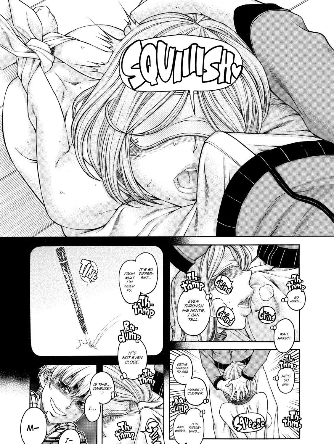 Read Nana & Kaoru chapter 130 image 14 on Lezhin