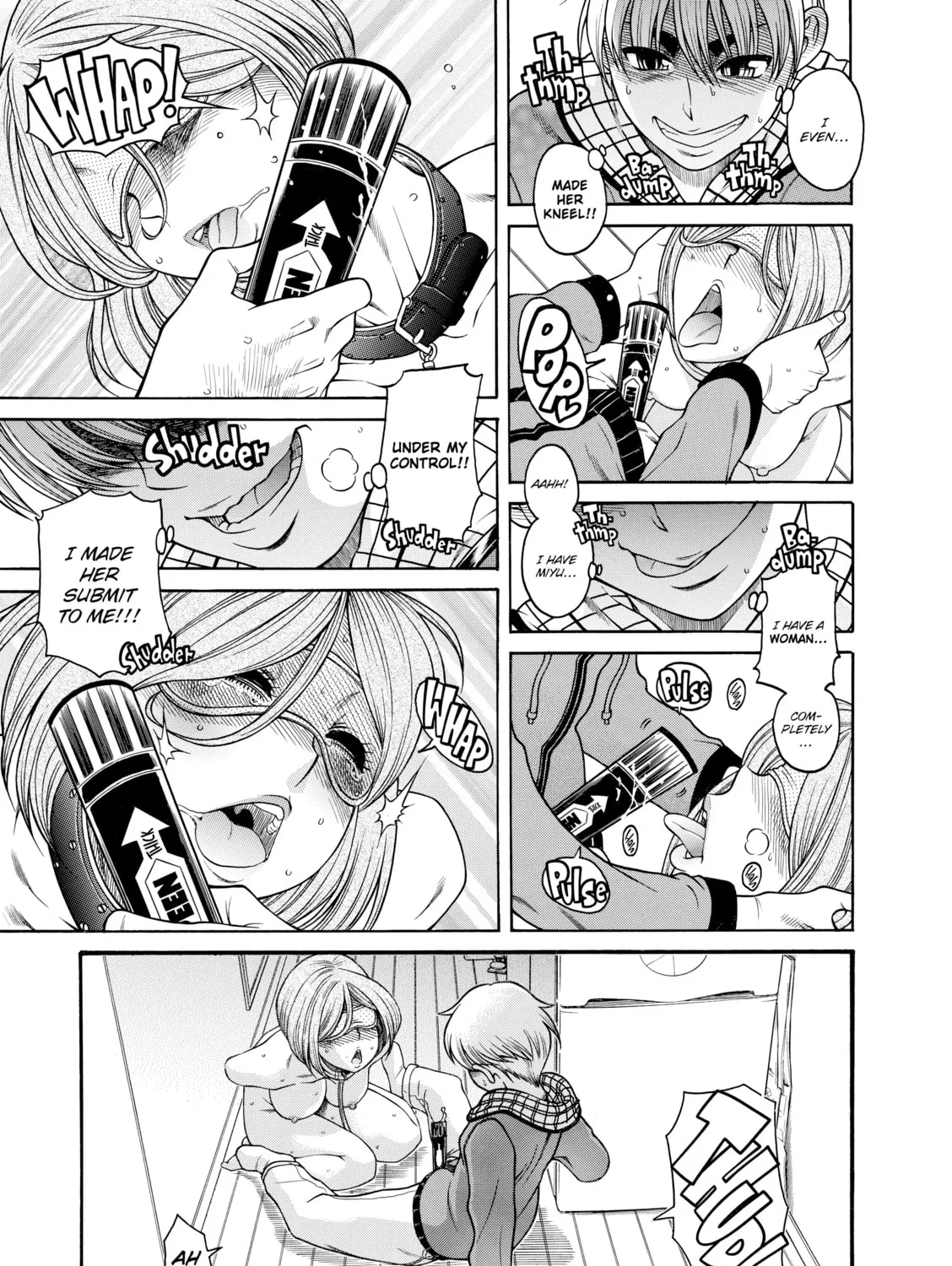 Read Nana & Kaoru chapter 130 image 26 on Lezhin