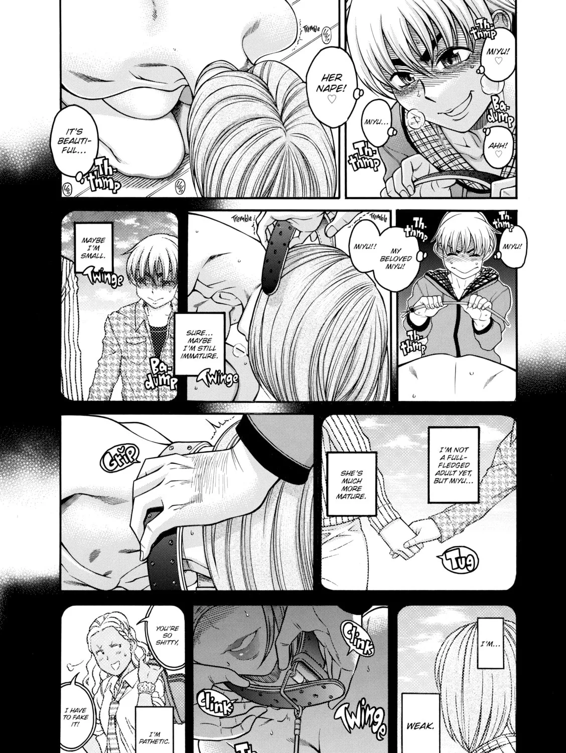 Read Nana & Kaoru chapter 130 image 6 on Lezhin