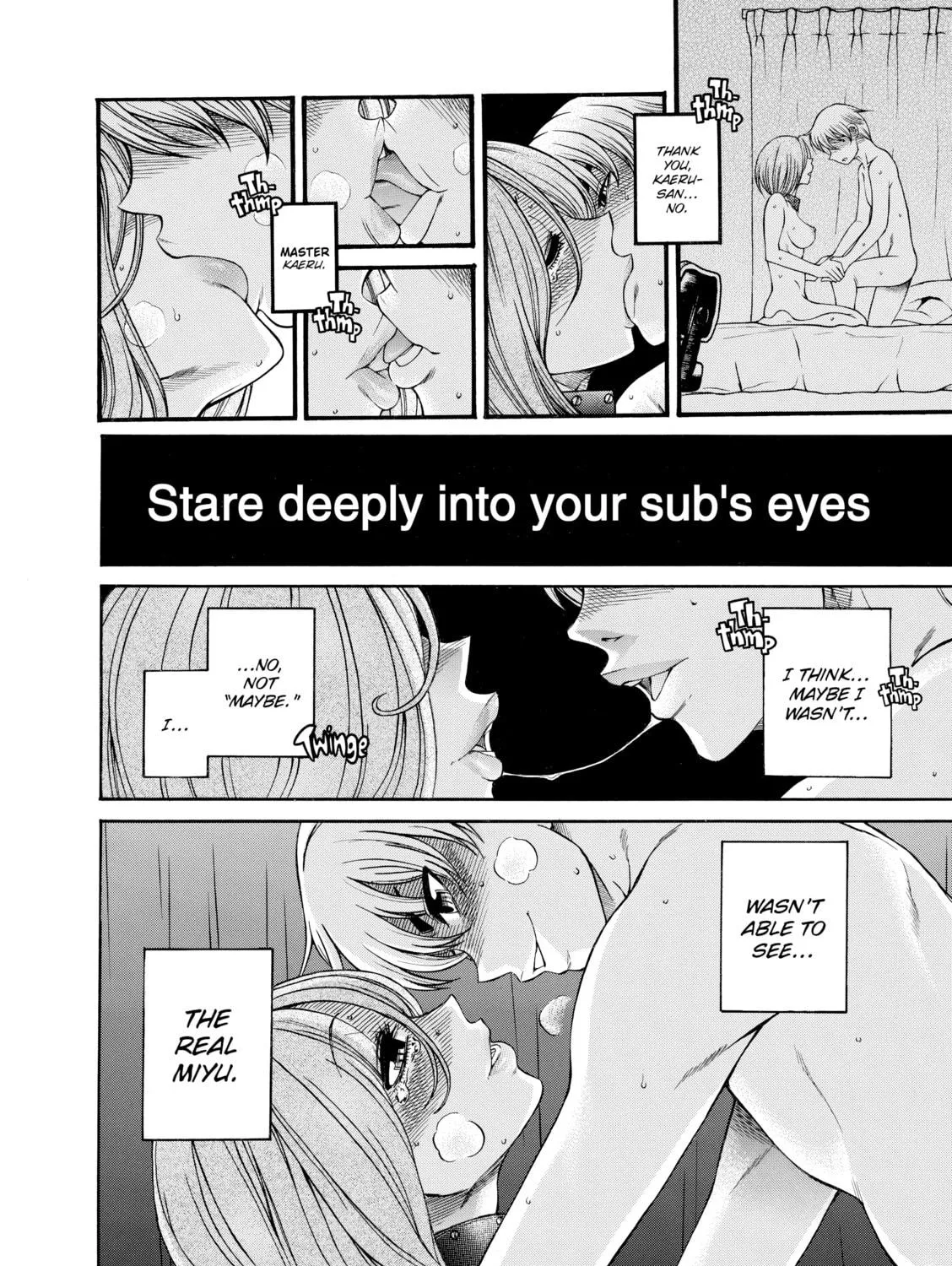 Read Nana & Kaoru chapter 131 image 18 on Lezhin