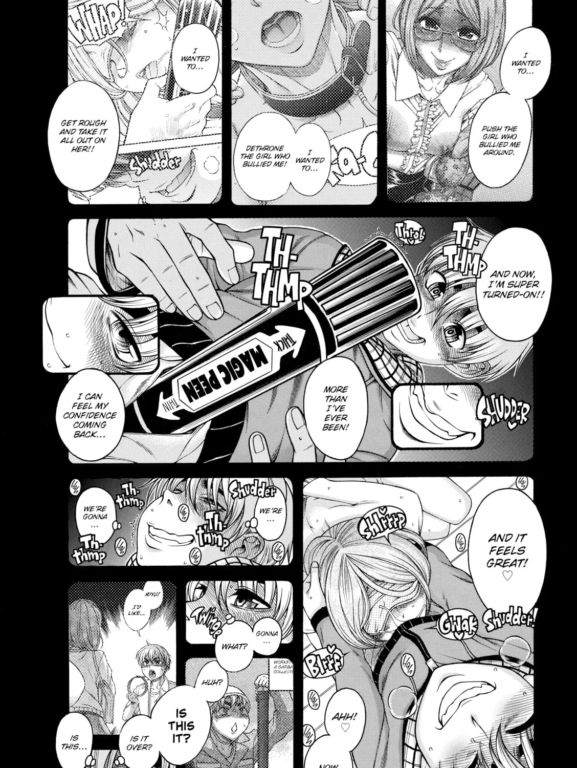 Read Nana & Kaoru chapter 131 image 2 on Lezhin