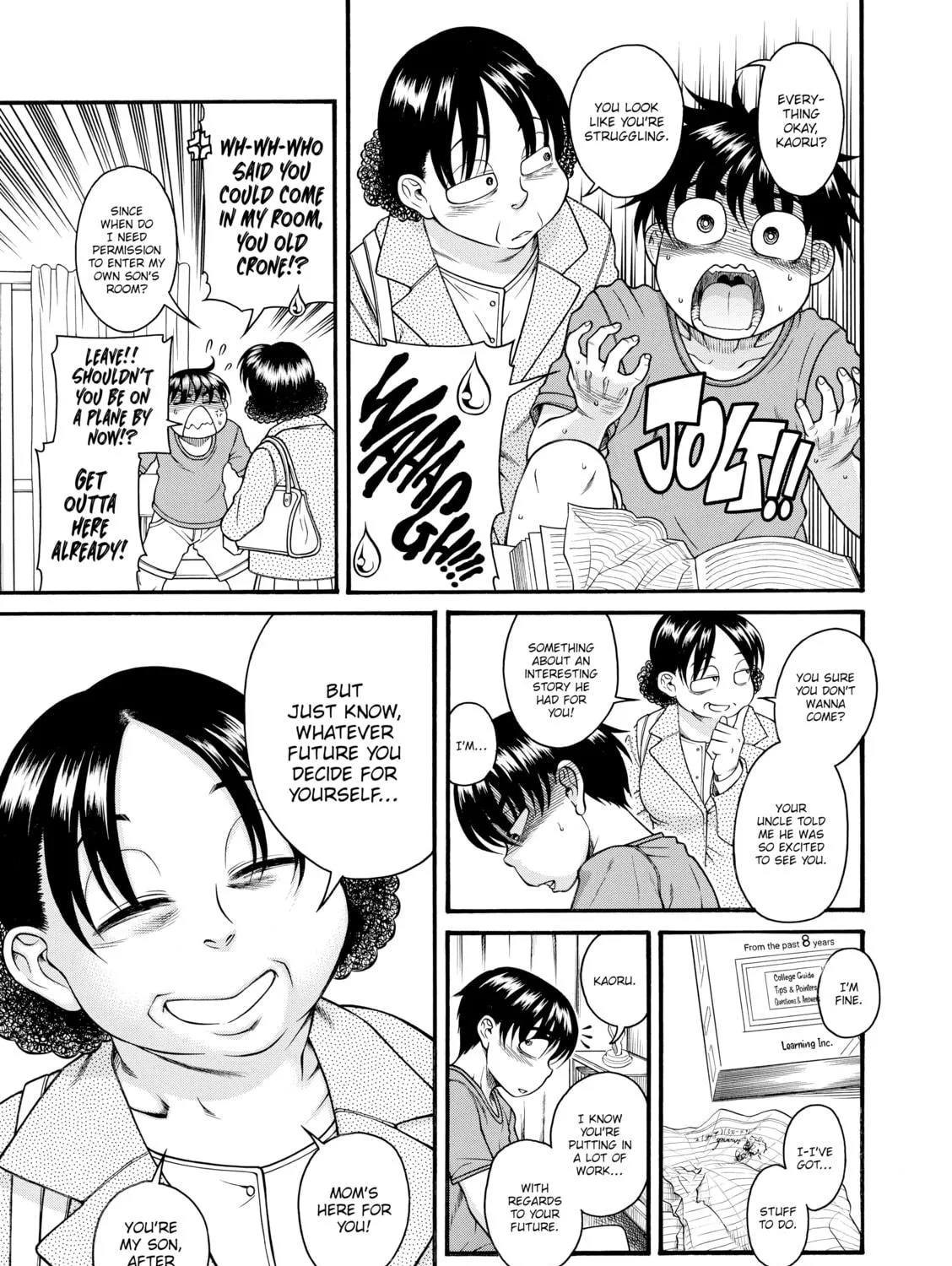 Read Nana & Kaoru chapter 132 image 16 on Lezhin