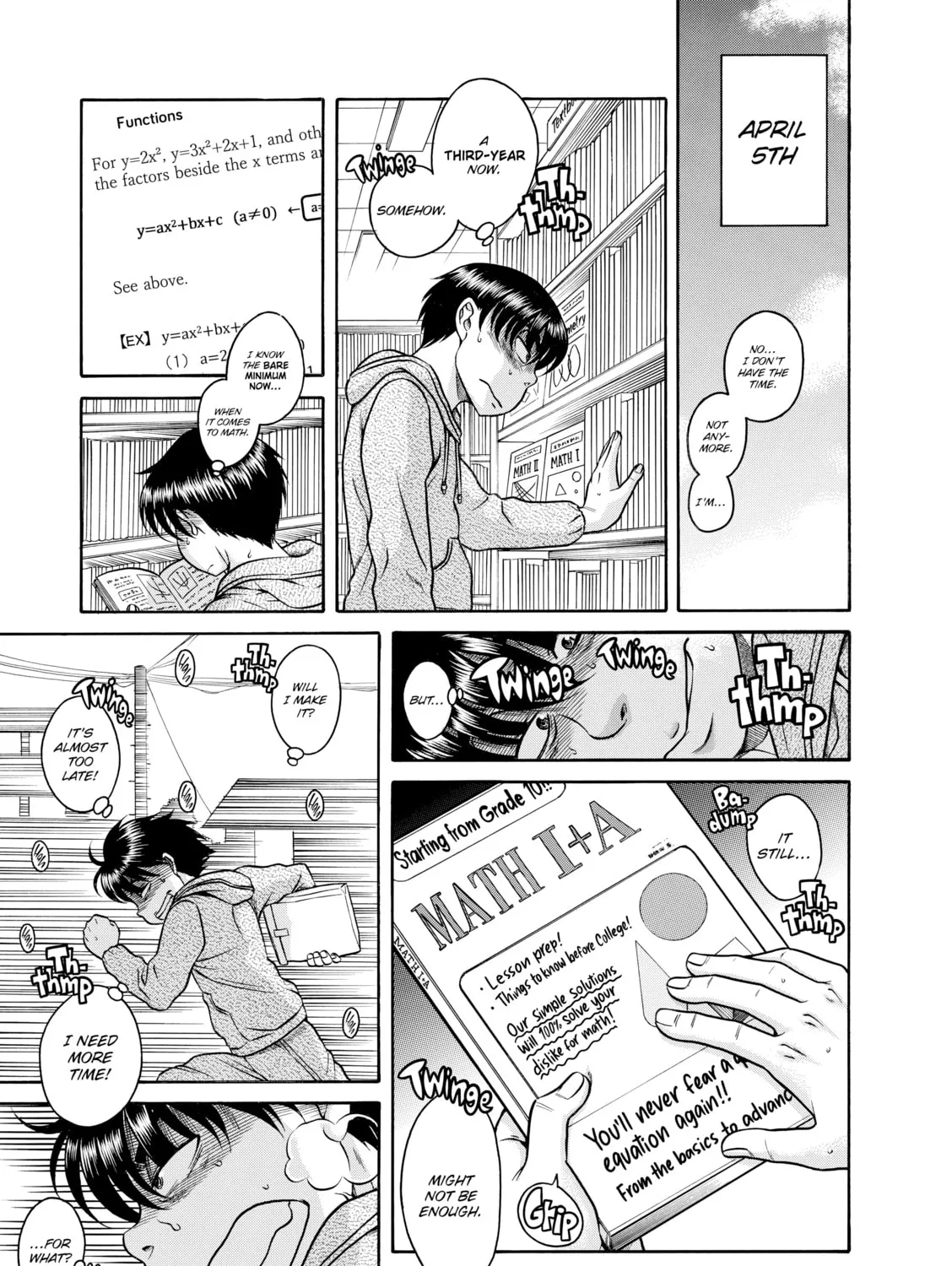 Read Nana & Kaoru chapter 132 image 20 on Lezhin
