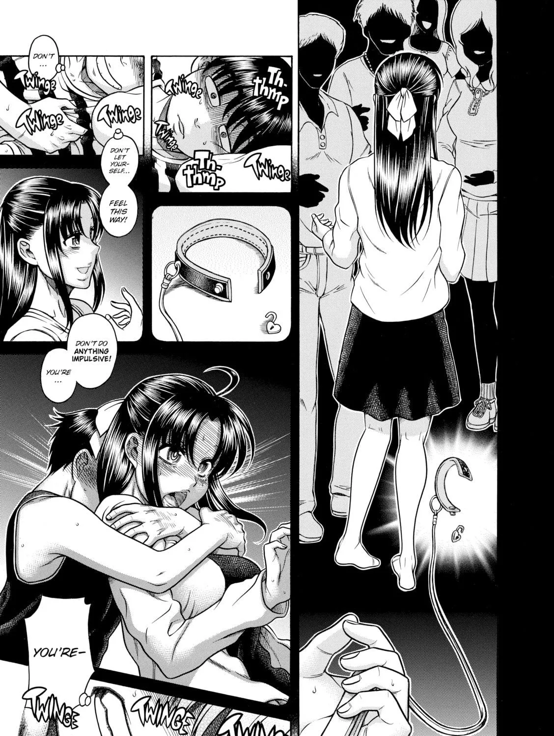 Read Nana & Kaoru chapter 132 image 28 on Lezhin