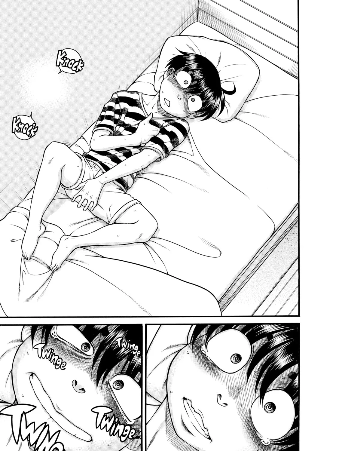 Read Nana & Kaoru chapter 132 image 32 on Lezhin