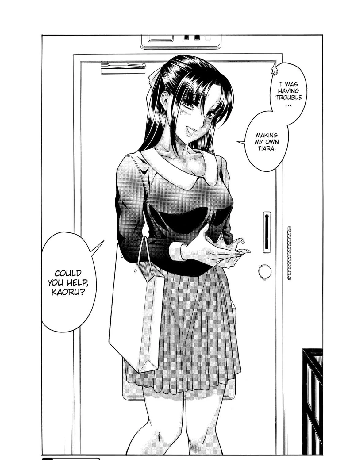 Read Nana & Kaoru chapter 132 image 34 on Lezhin