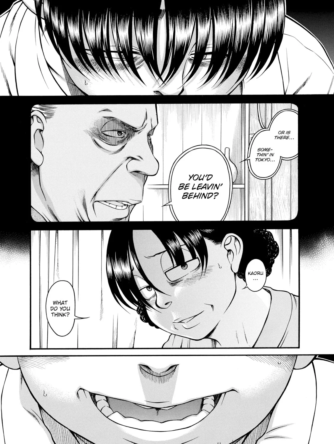 Read Nana & Kaoru chapter 133.5 image 24 on Lezhin