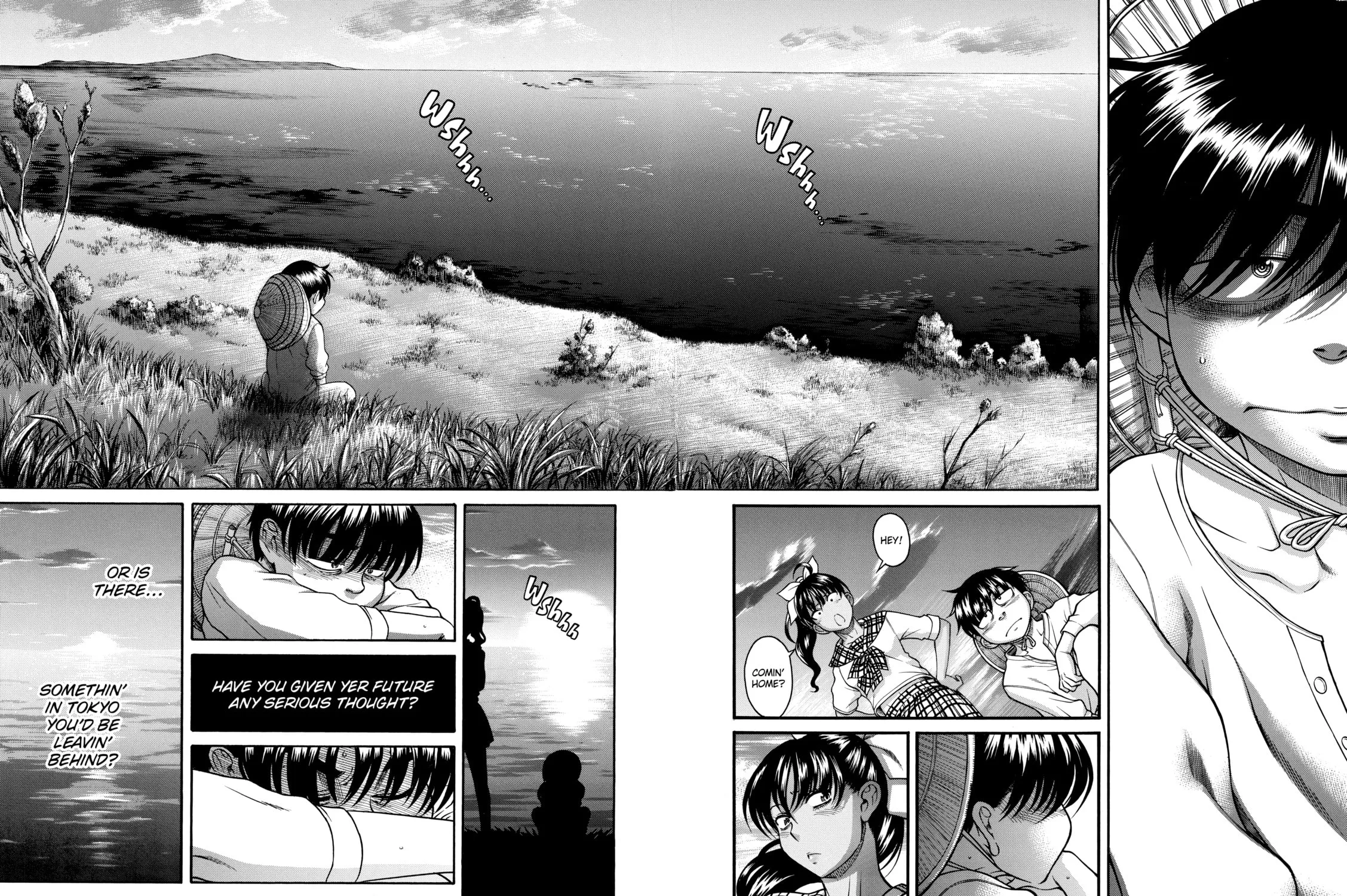Read Nana & Kaoru chapter 133.5 image 26 on Lezhin