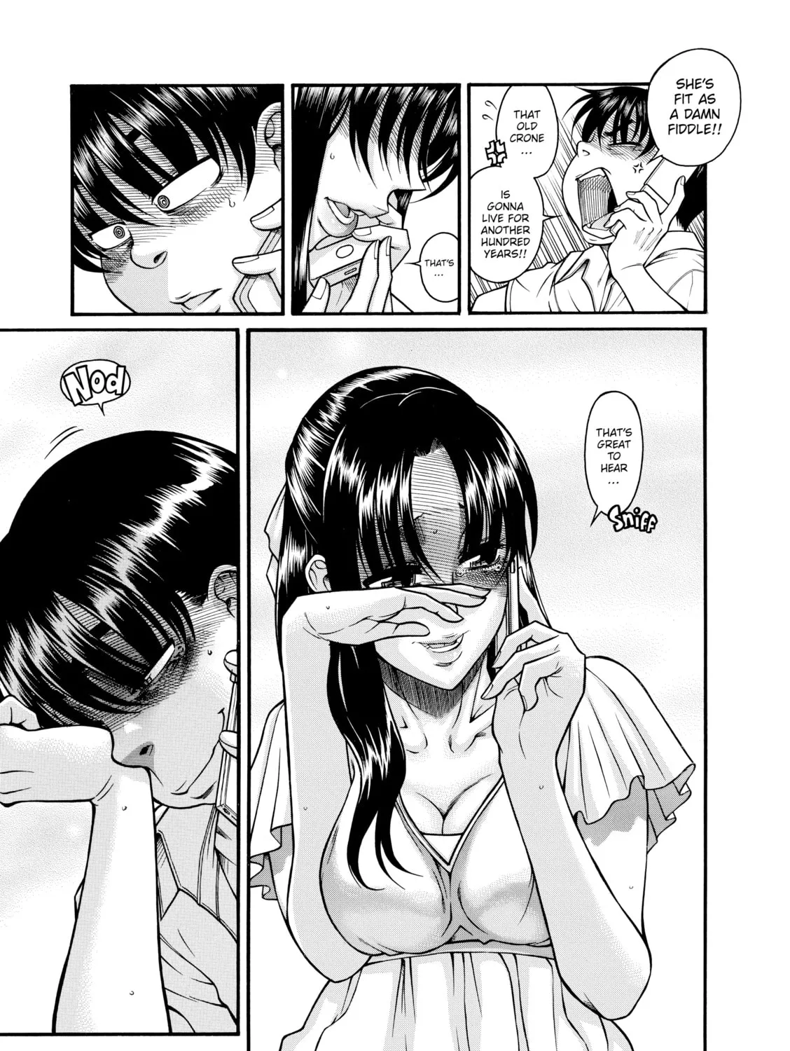 Read Nana & Kaoru chapter 133.5 image 30 on Lezhin