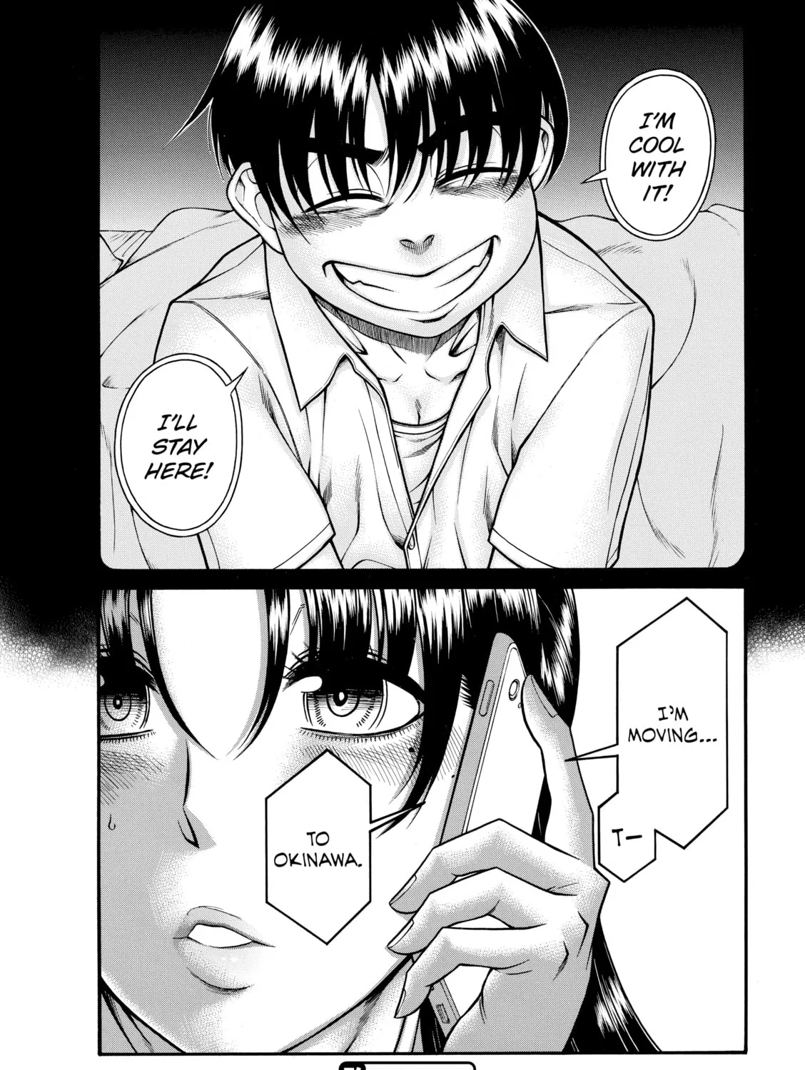 Read Nana & Kaoru chapter 133.5 image 36 on Lezhin