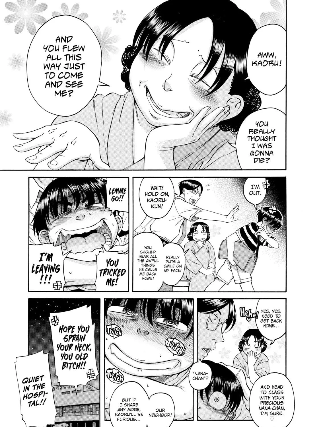 Read Nana & Kaoru chapter 133.5 image 8 on Lezhin