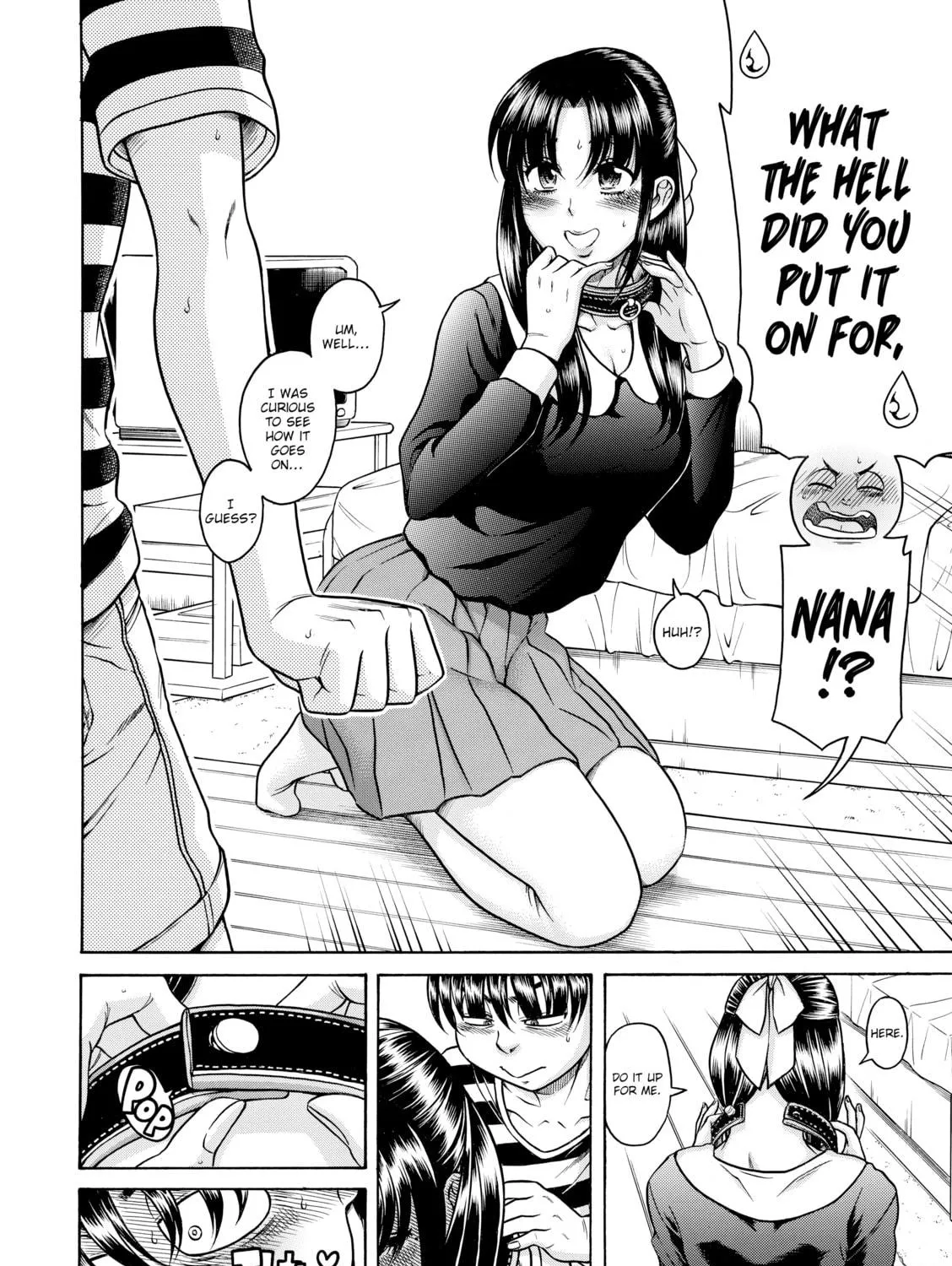 Read Nana & Kaoru chapter 133 image 10 on Lezhin