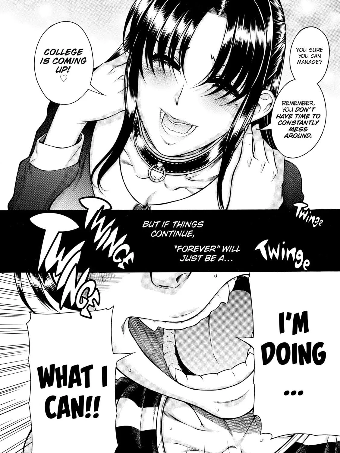 Read Nana & Kaoru chapter 133 image 18 on Lezhin