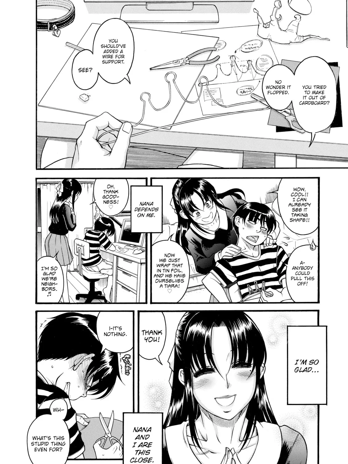 Read Nana & Kaoru chapter 133 image 2 on Lezhin