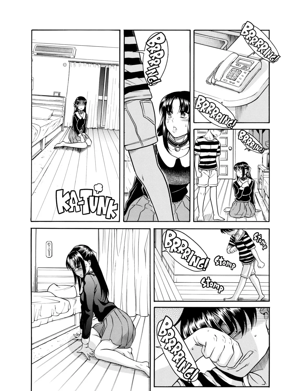 Read Nana & Kaoru chapter 133 image 26 on Lezhin