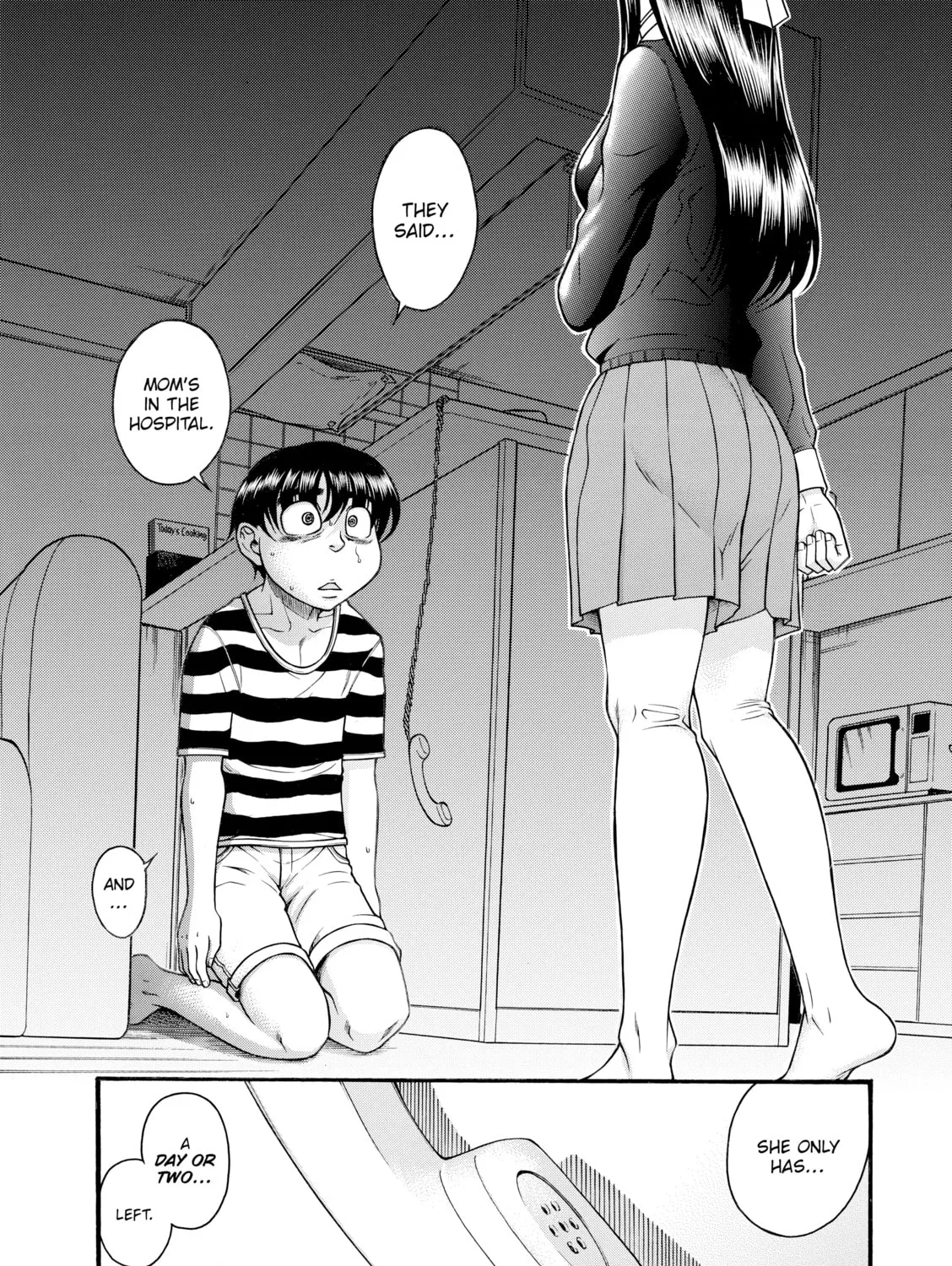 Read Nana & Kaoru chapter 133 image 30 on Lezhin
