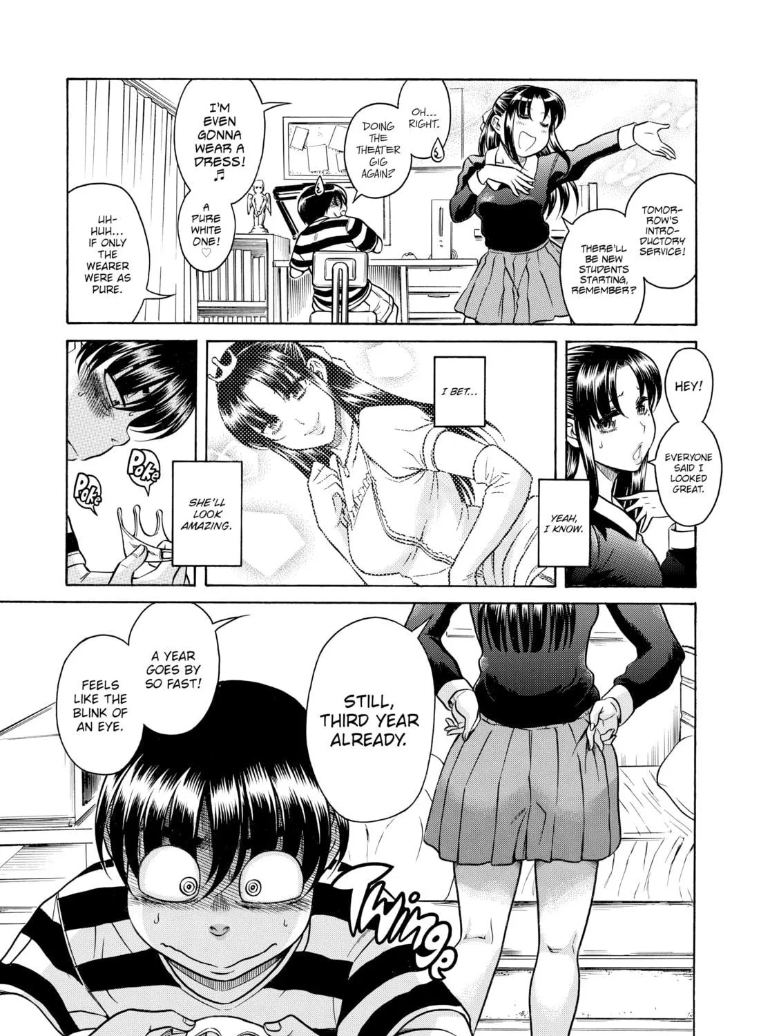 Read Nana & Kaoru chapter 133 image 4 on Lezhin