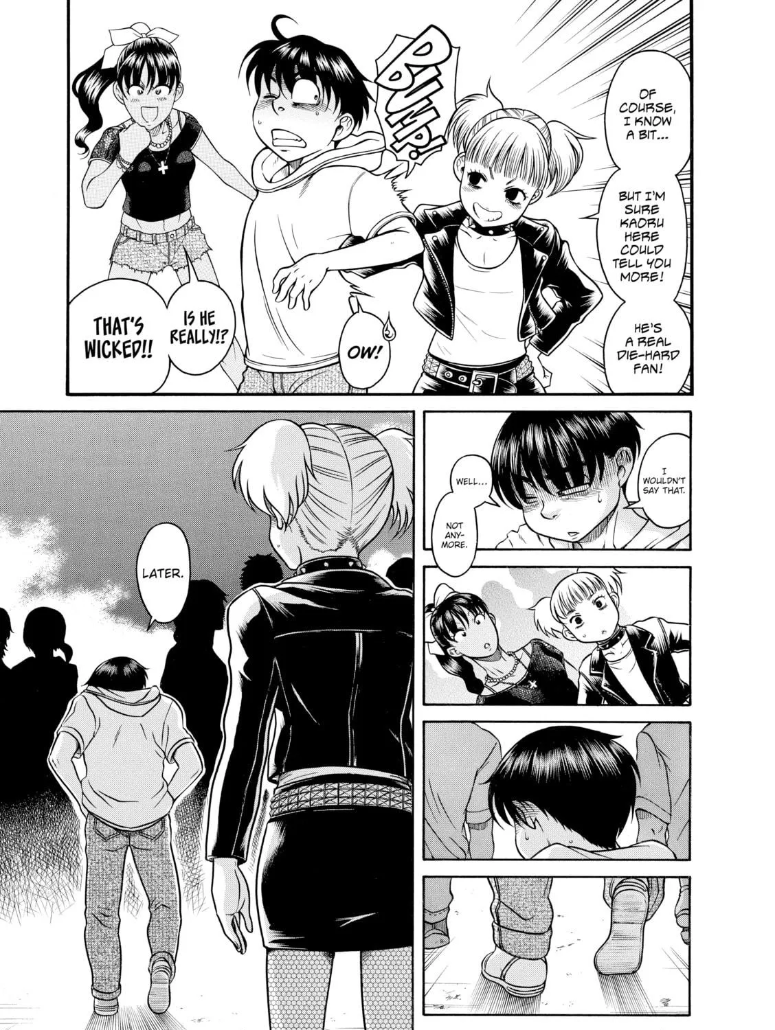 Read Nana & Kaoru chapter 134 image 16 on Lezhin