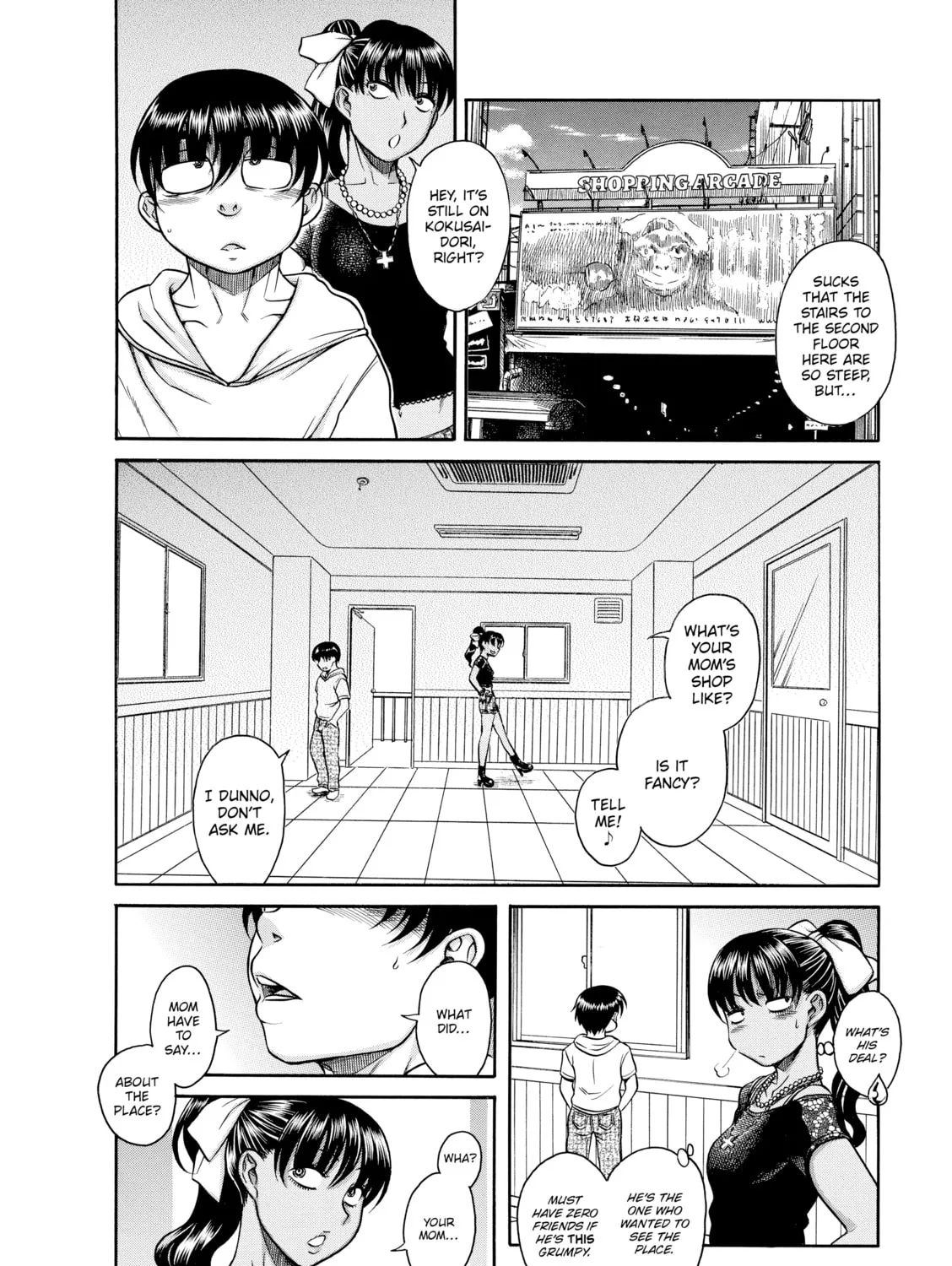 Read Nana & Kaoru chapter 134 image 2 on Lezhin