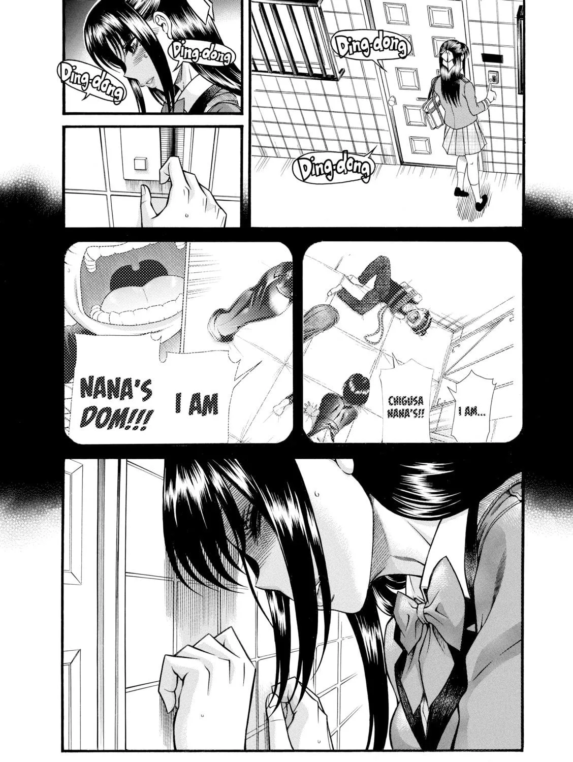 Read Nana & Kaoru chapter 134 image 22 on Lezhin