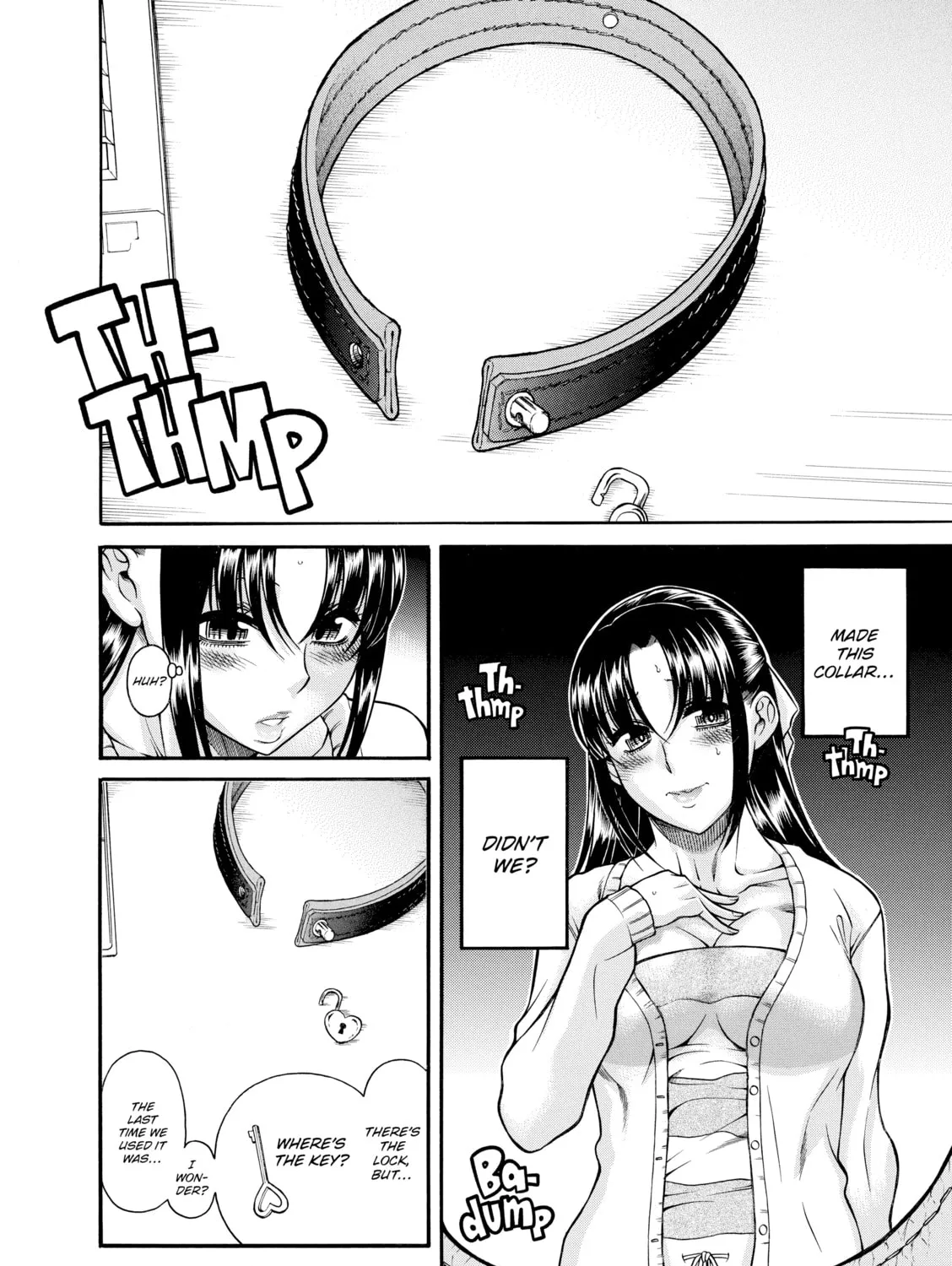 Read Nana & Kaoru chapter 134 image 26 on Lezhin