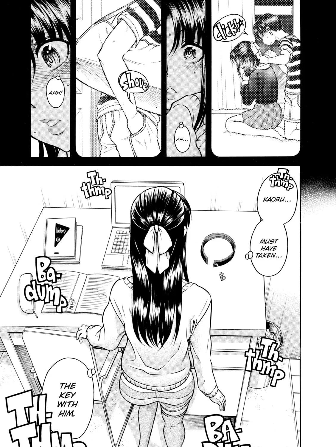 Read Nana & Kaoru chapter 134 image 28 on Lezhin