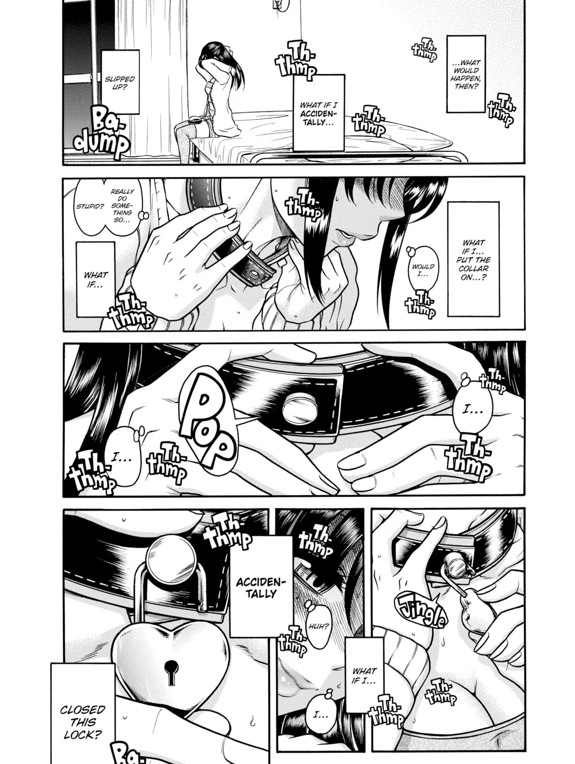 Read Nana & Kaoru chapter 134 image 30 on Lezhin
