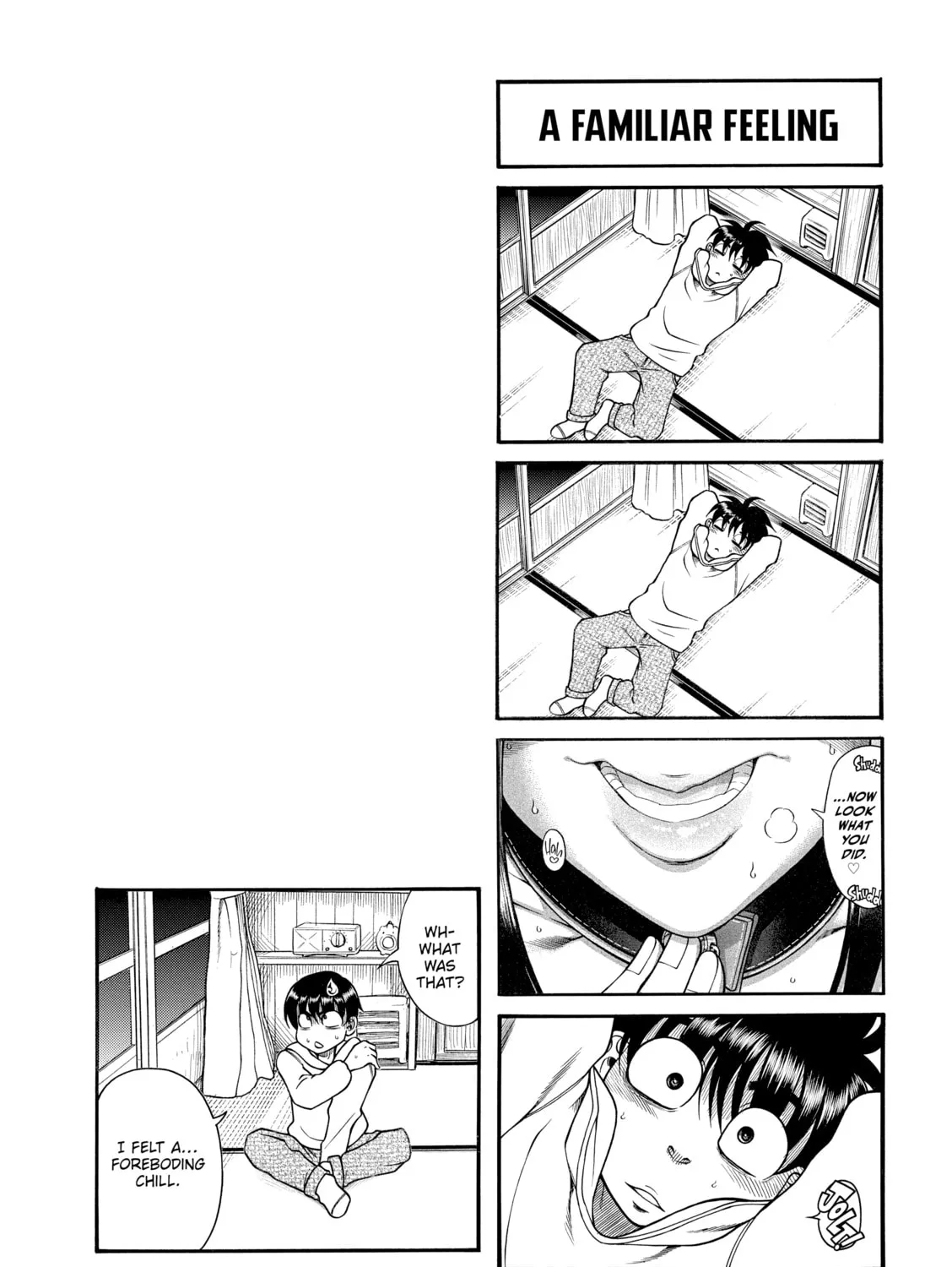Read Nana & Kaoru chapter 134 image 42 on Lezhin