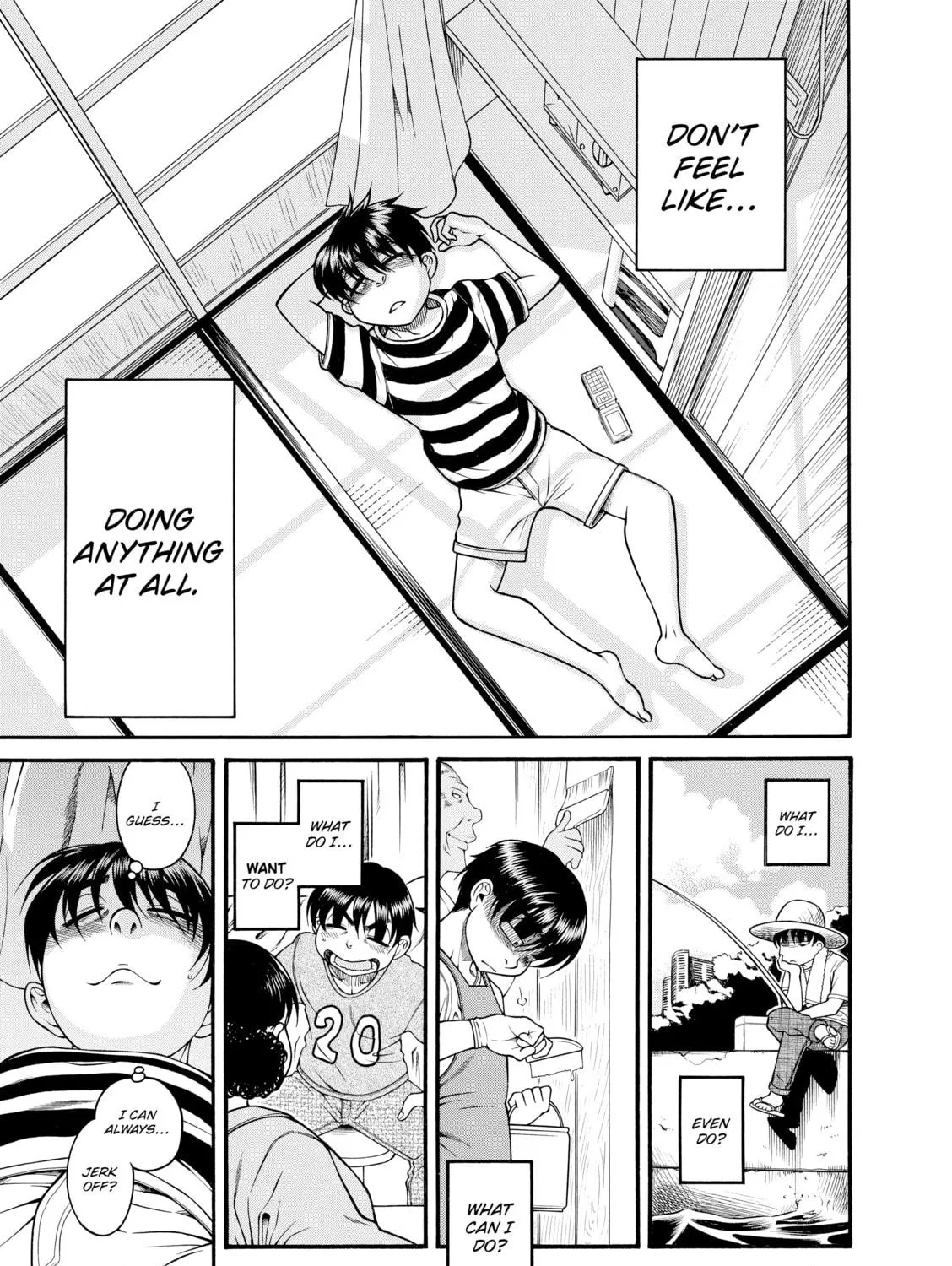 Read Nana & Kaoru chapter 135 image 4 on Lezhin