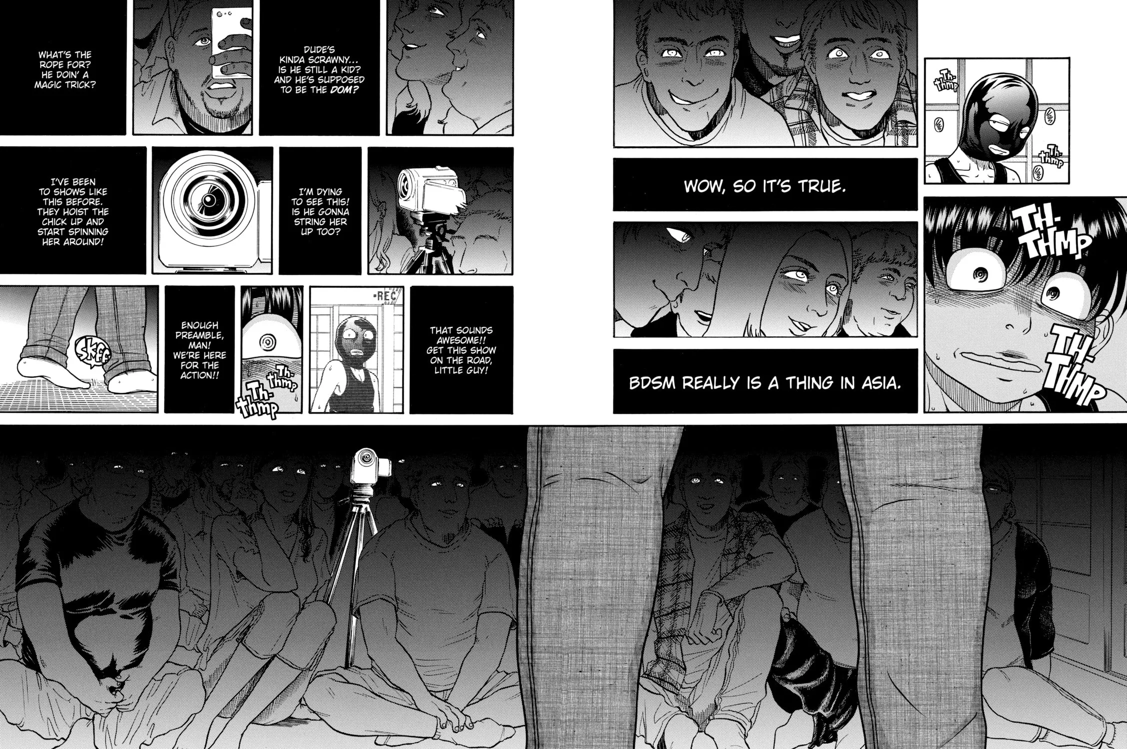 Read Nana & Kaoru chapter 136 image 10 on Lezhin