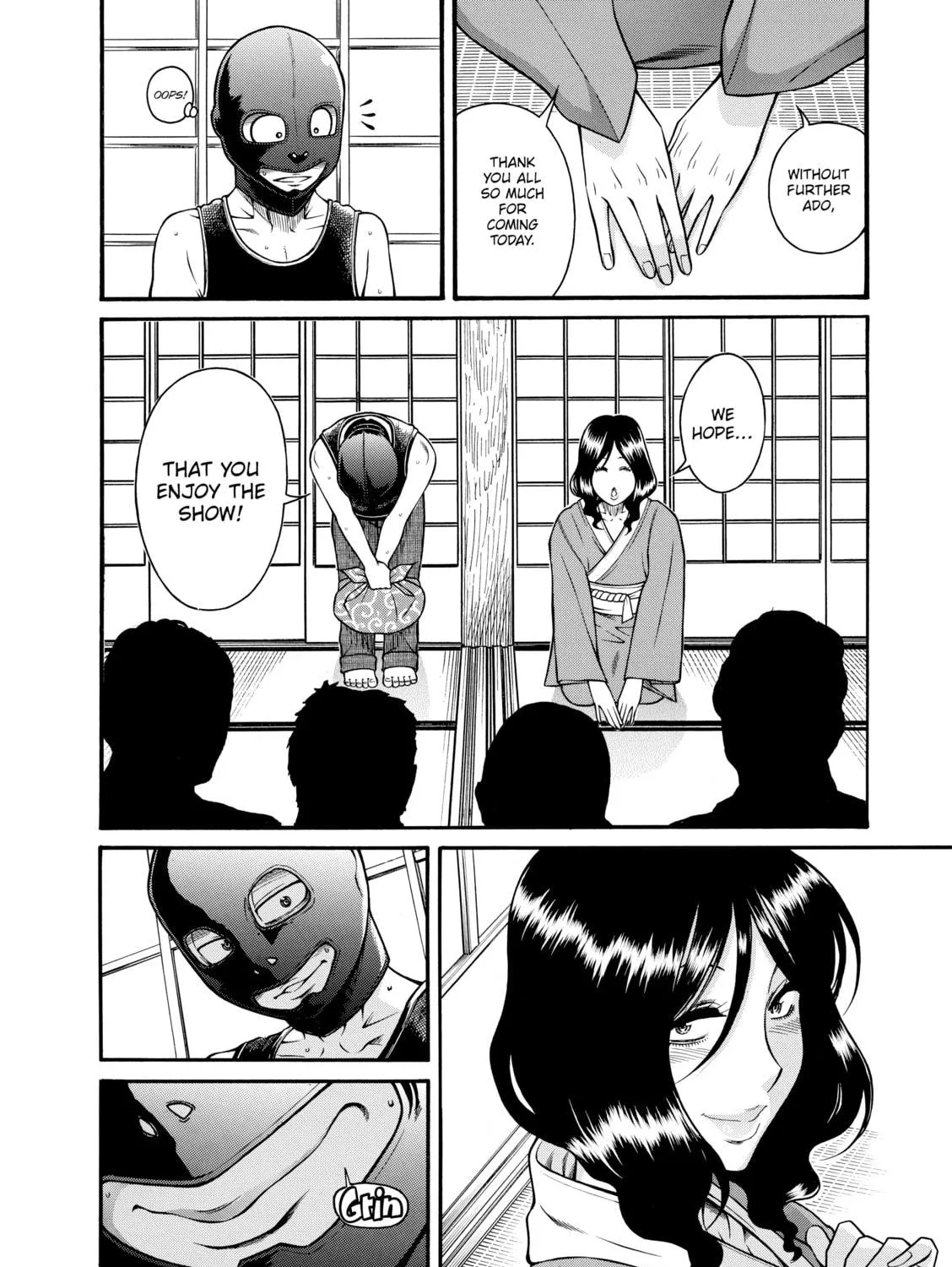 Read Nana & Kaoru chapter 136 image 16 on Lezhin