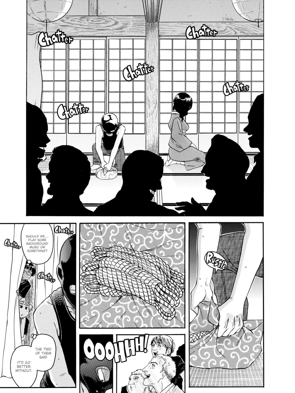 Read Nana & Kaoru chapter 136 image 18 on Lezhin