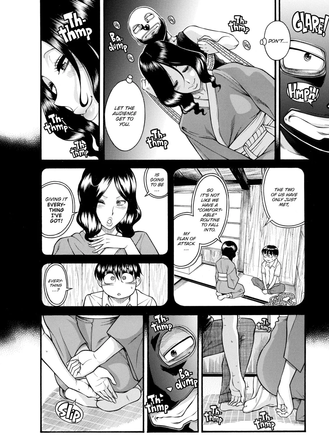 Read Nana & Kaoru chapter 136 image 20 on Lezhin