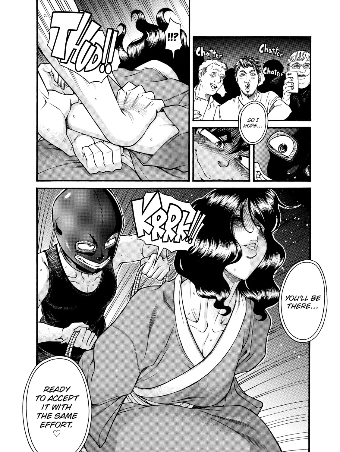 Read Nana & Kaoru chapter 136 image 24 on Lezhin