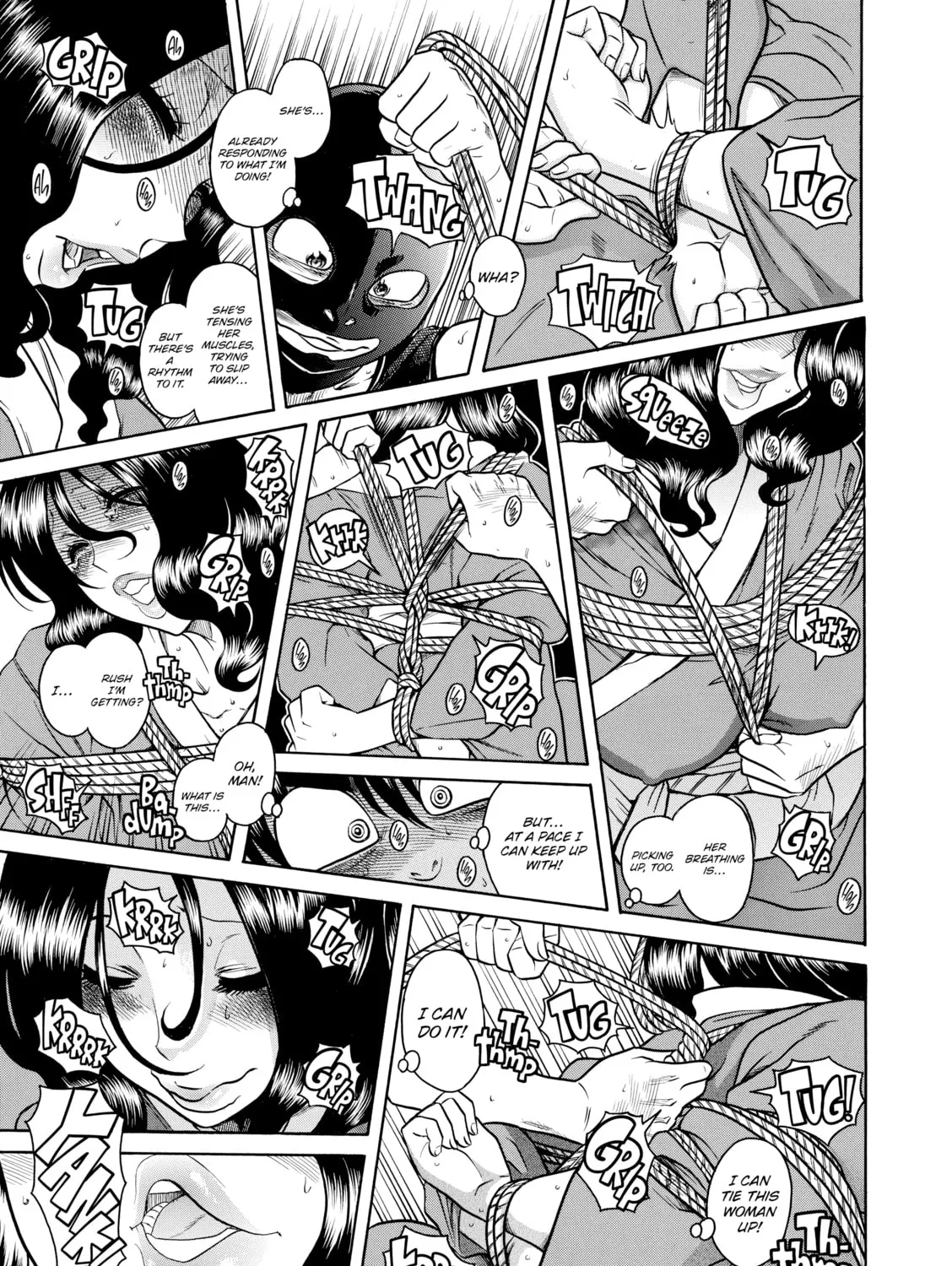 Read Nana & Kaoru chapter 136 image 26 on Lezhin