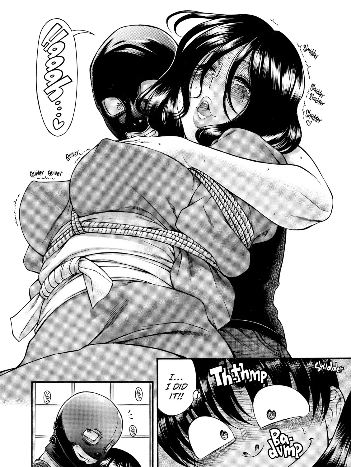 Read Nana & Kaoru chapter 136 image 32 on Lezhin