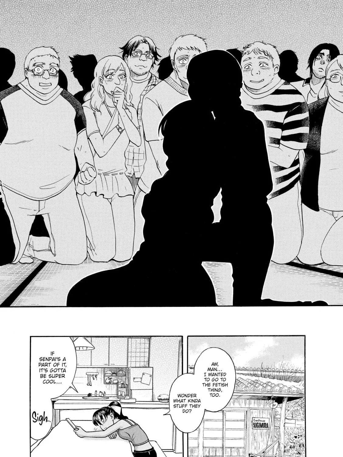 Read Nana & Kaoru chapter 136 image 34 on Lezhin