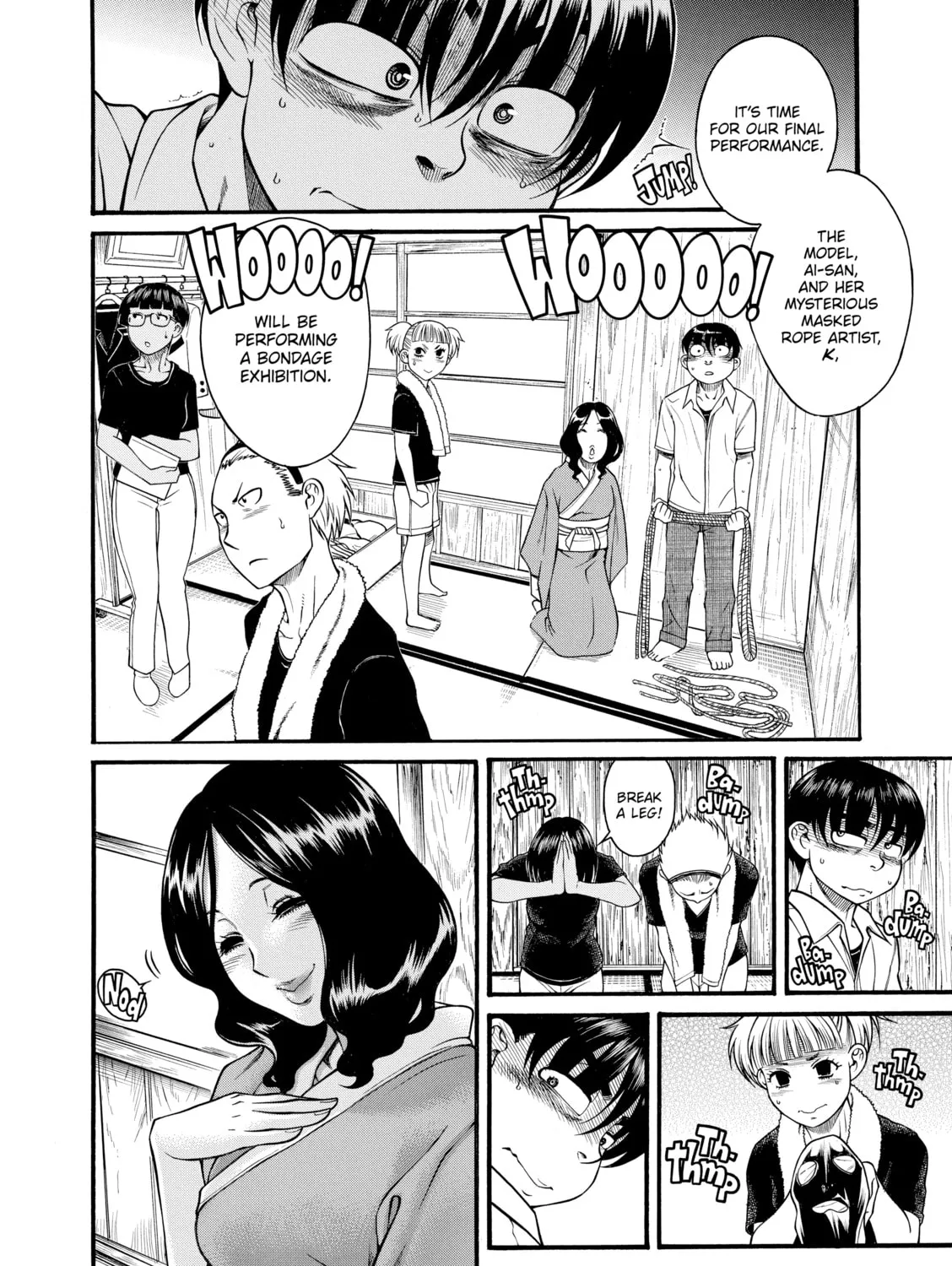 Read Nana & Kaoru chapter 136 image 6 on Lezhin