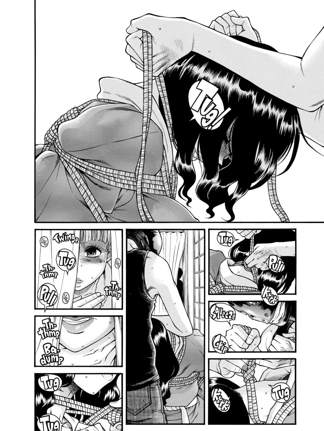 Read Nana & Kaoru chapter 137 image 10 on Lezhin
