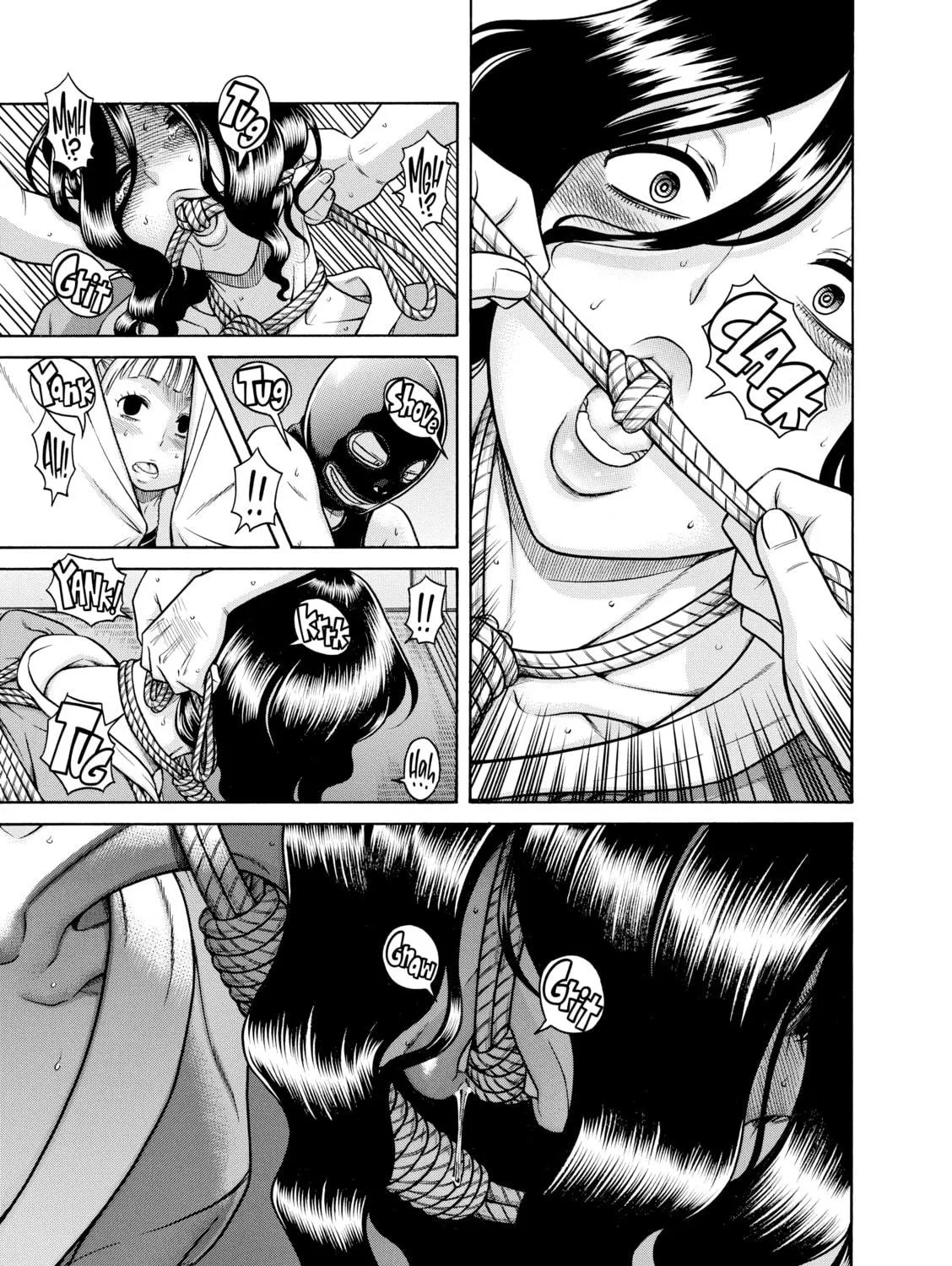 Read Nana & Kaoru chapter 137 image 16 on Lezhin