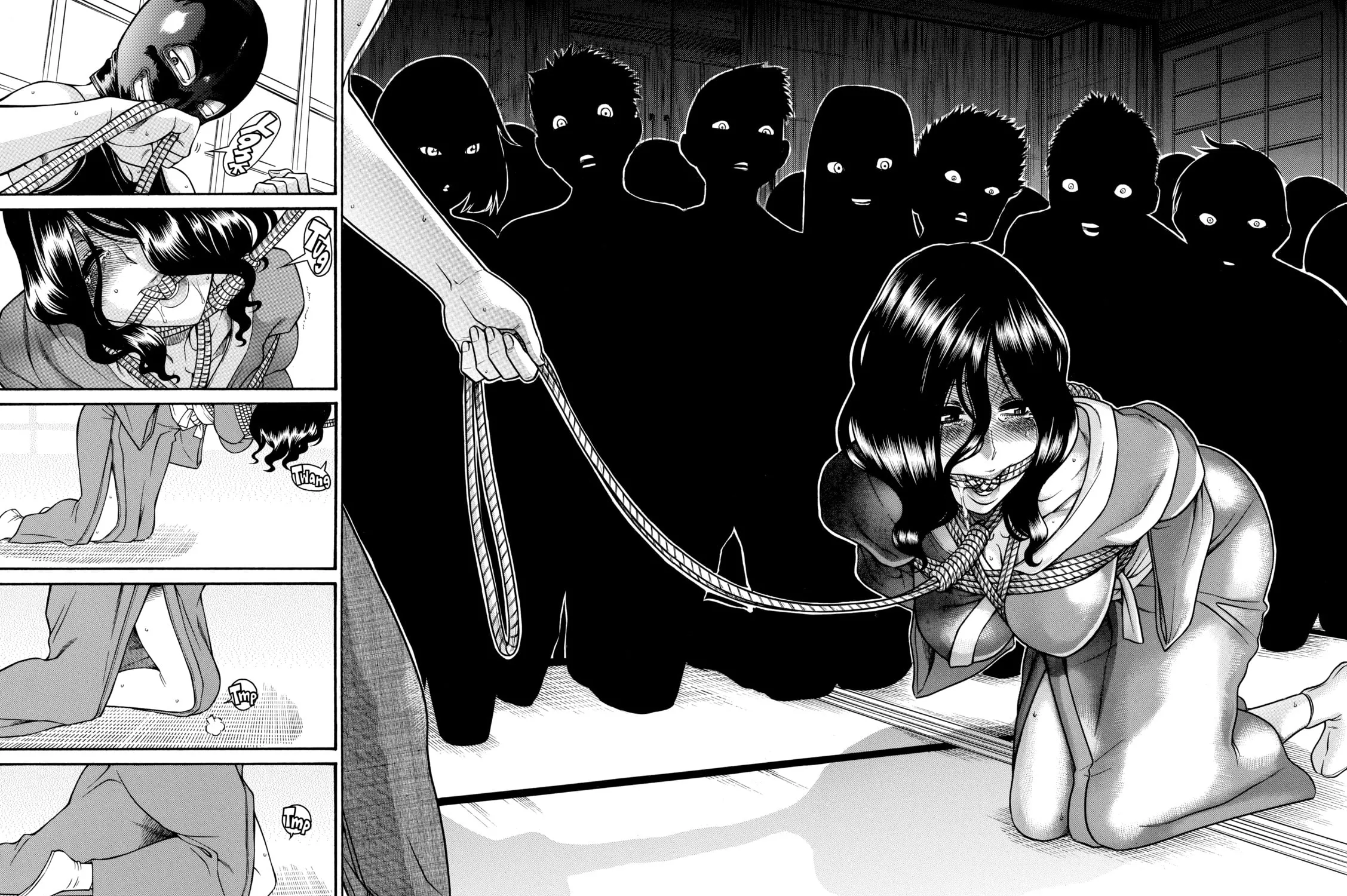Read Nana & Kaoru chapter 137 image 18 on Lezhin